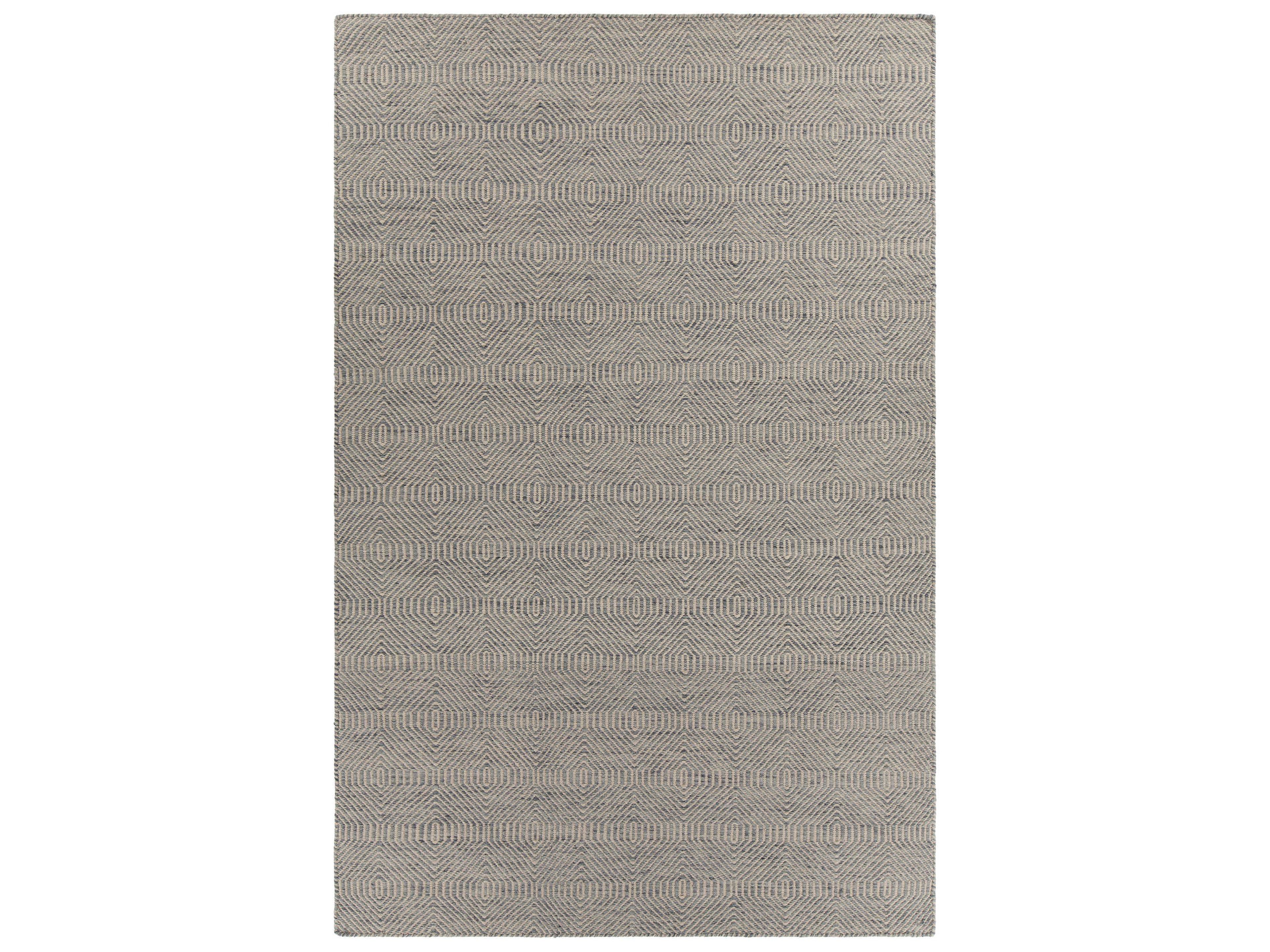 Crest Geometric Area Rug