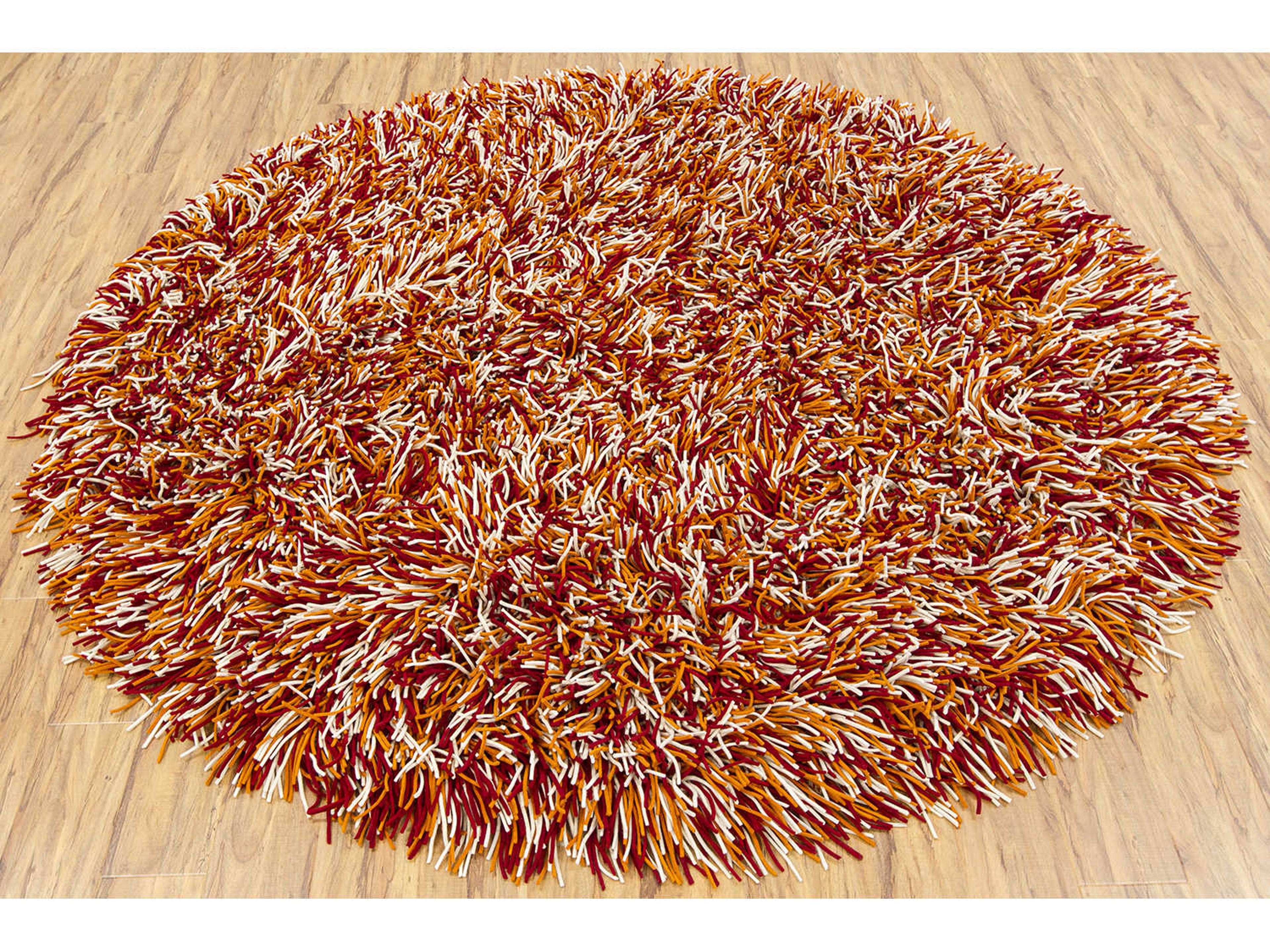Cyrah Shag Area Rug