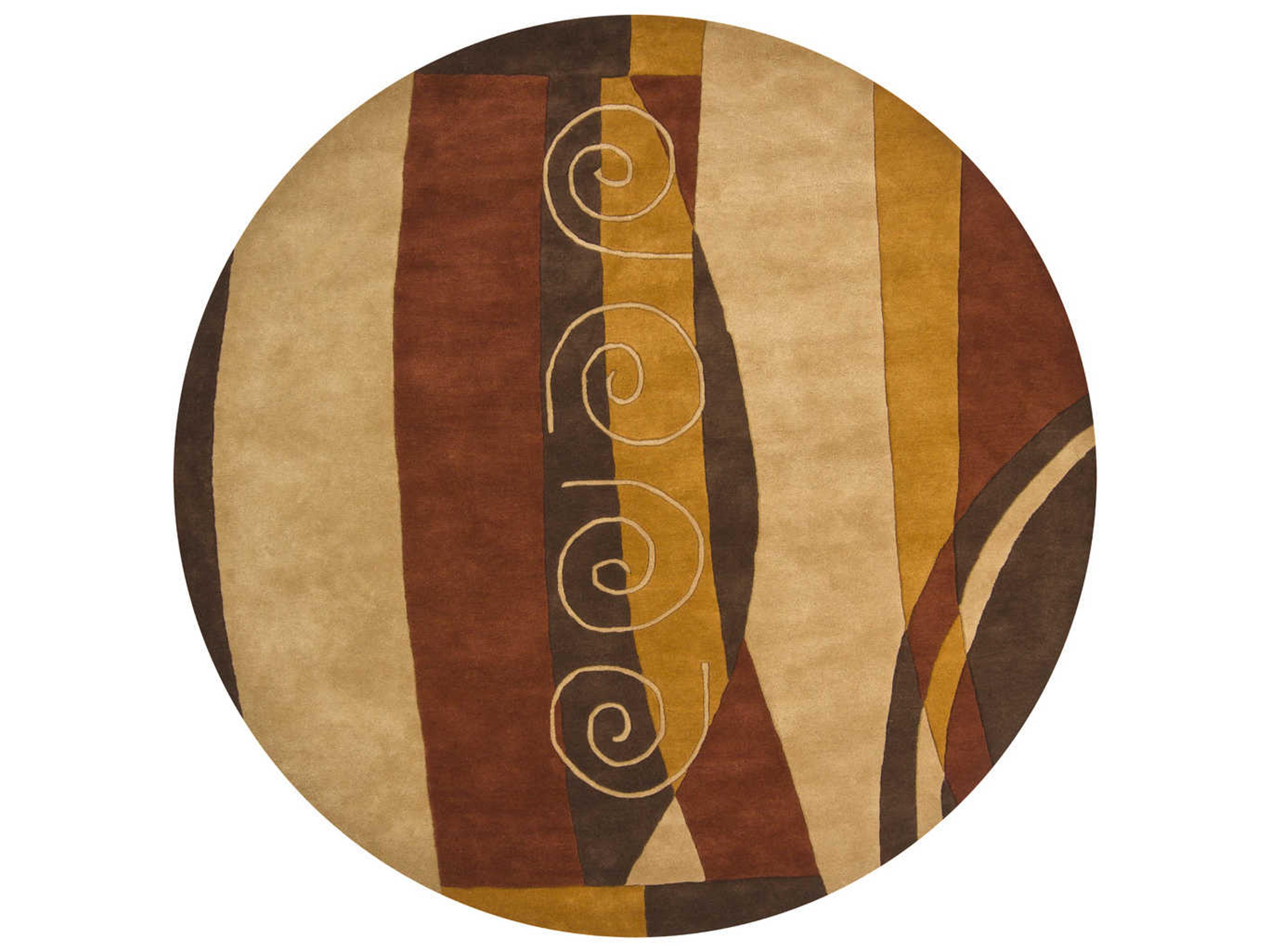 Daisa Abstract Area Rug