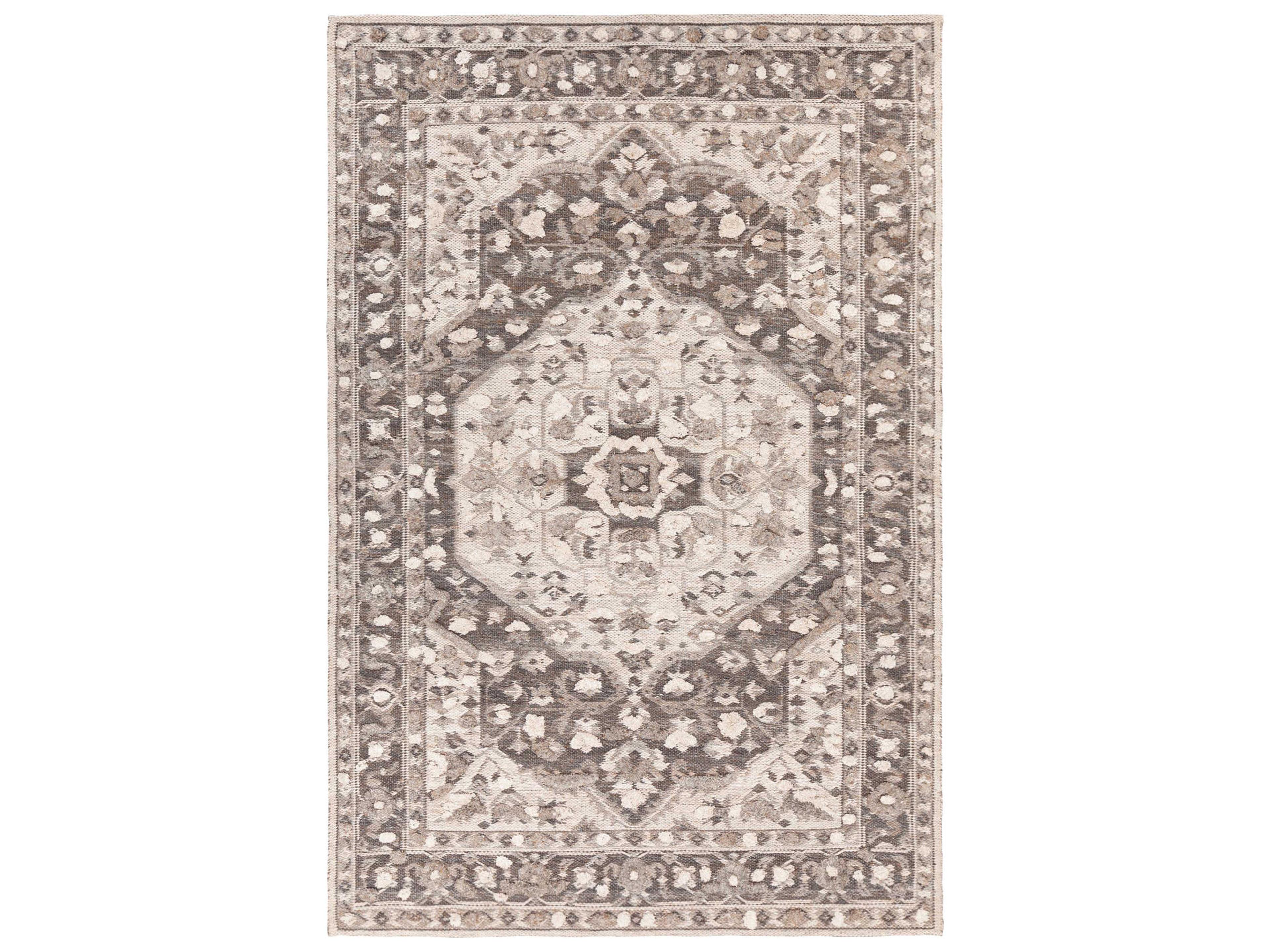 Daphne Bordered Area Rug