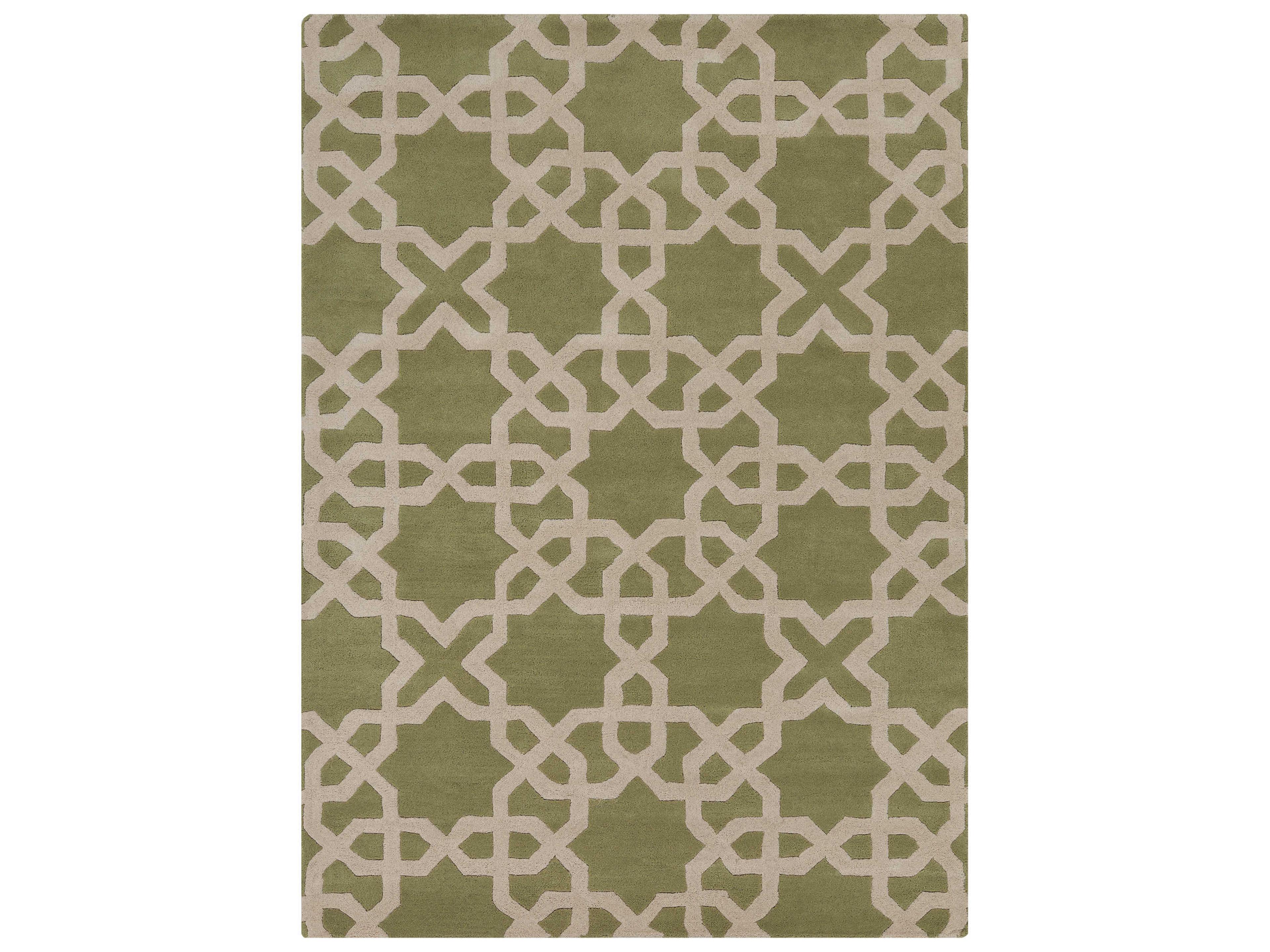 Davin Geometric Area Rug