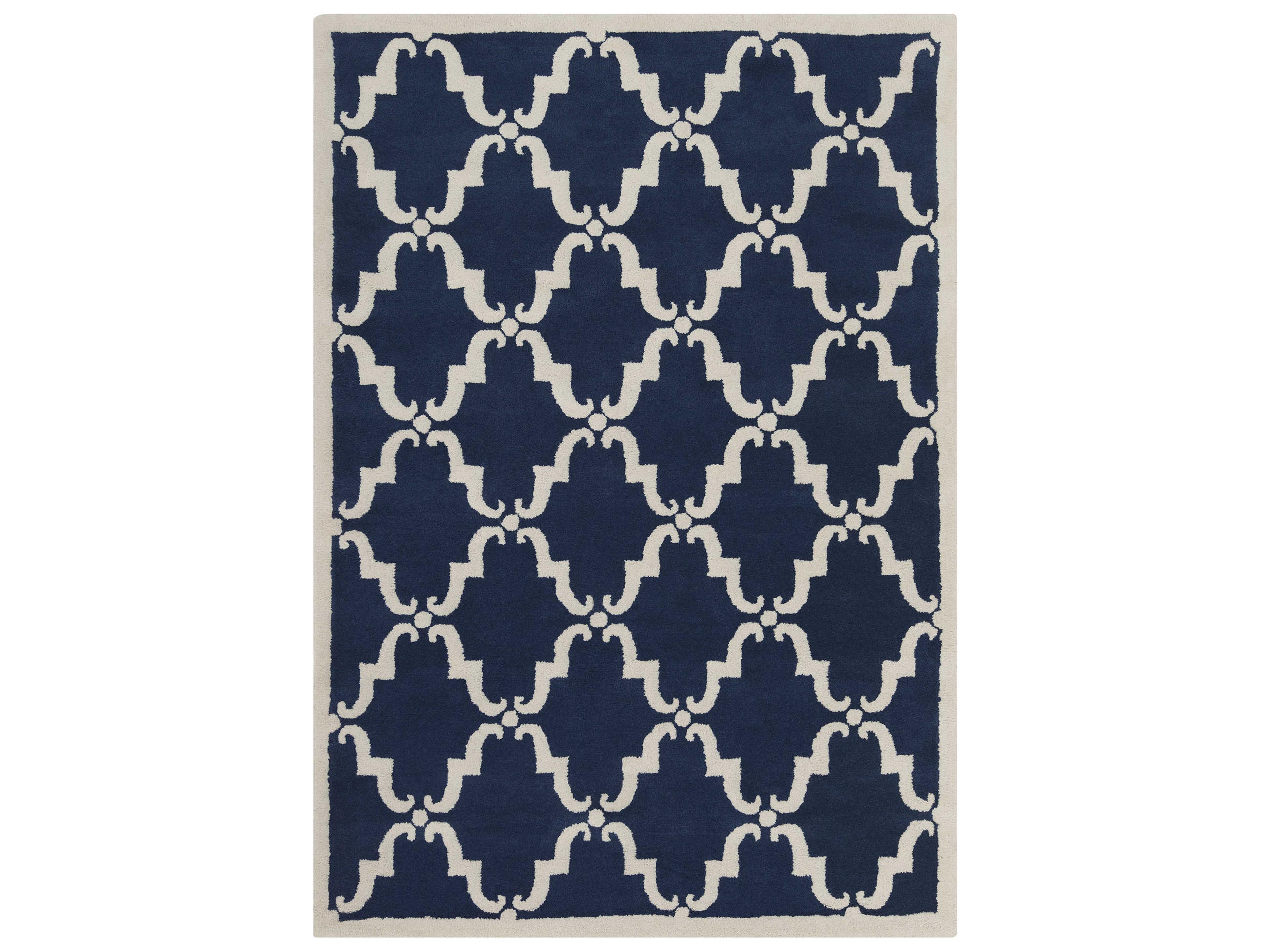Davin Moroccan Area Rug