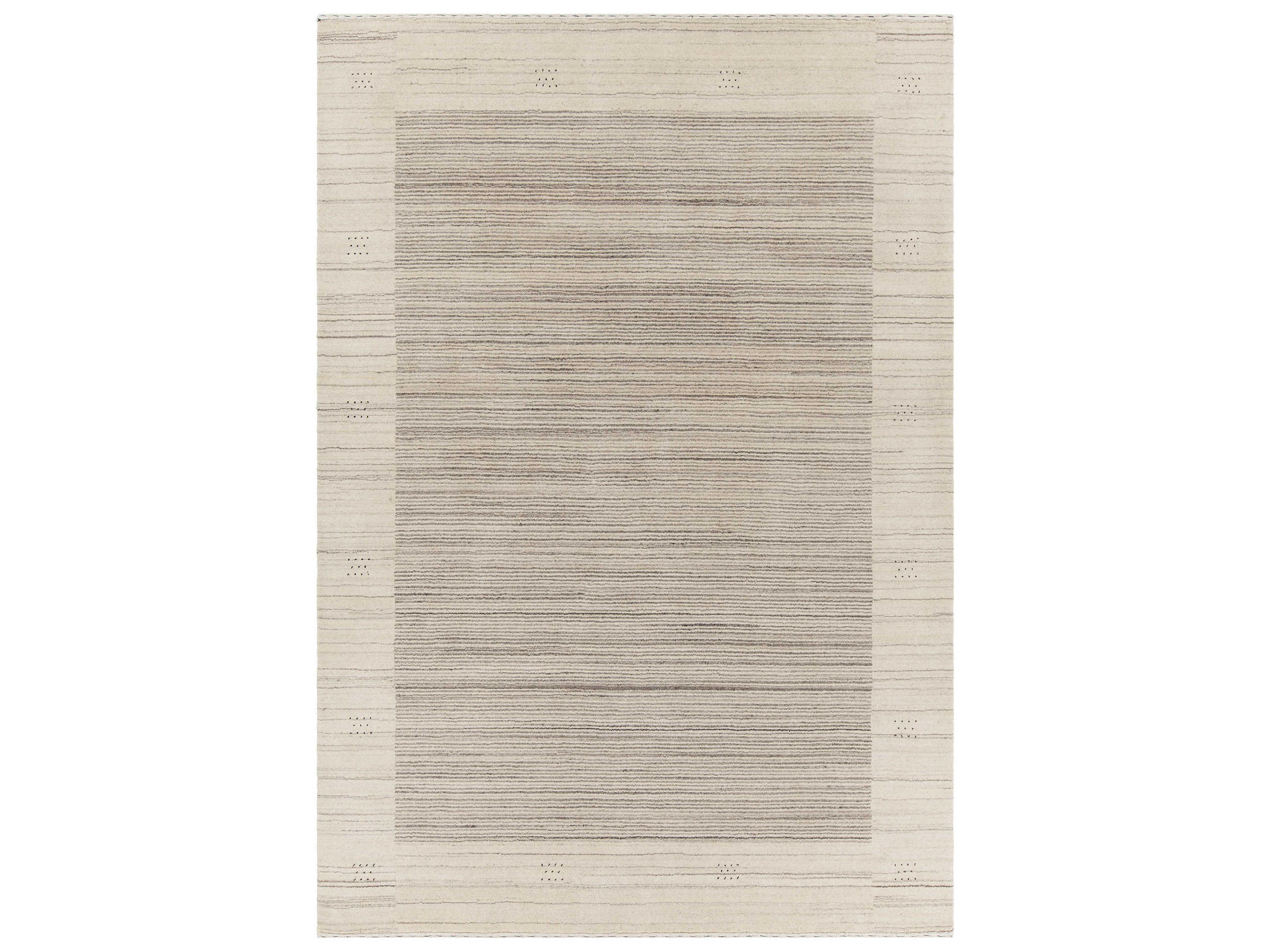 Elantra Bordered Area Rug
