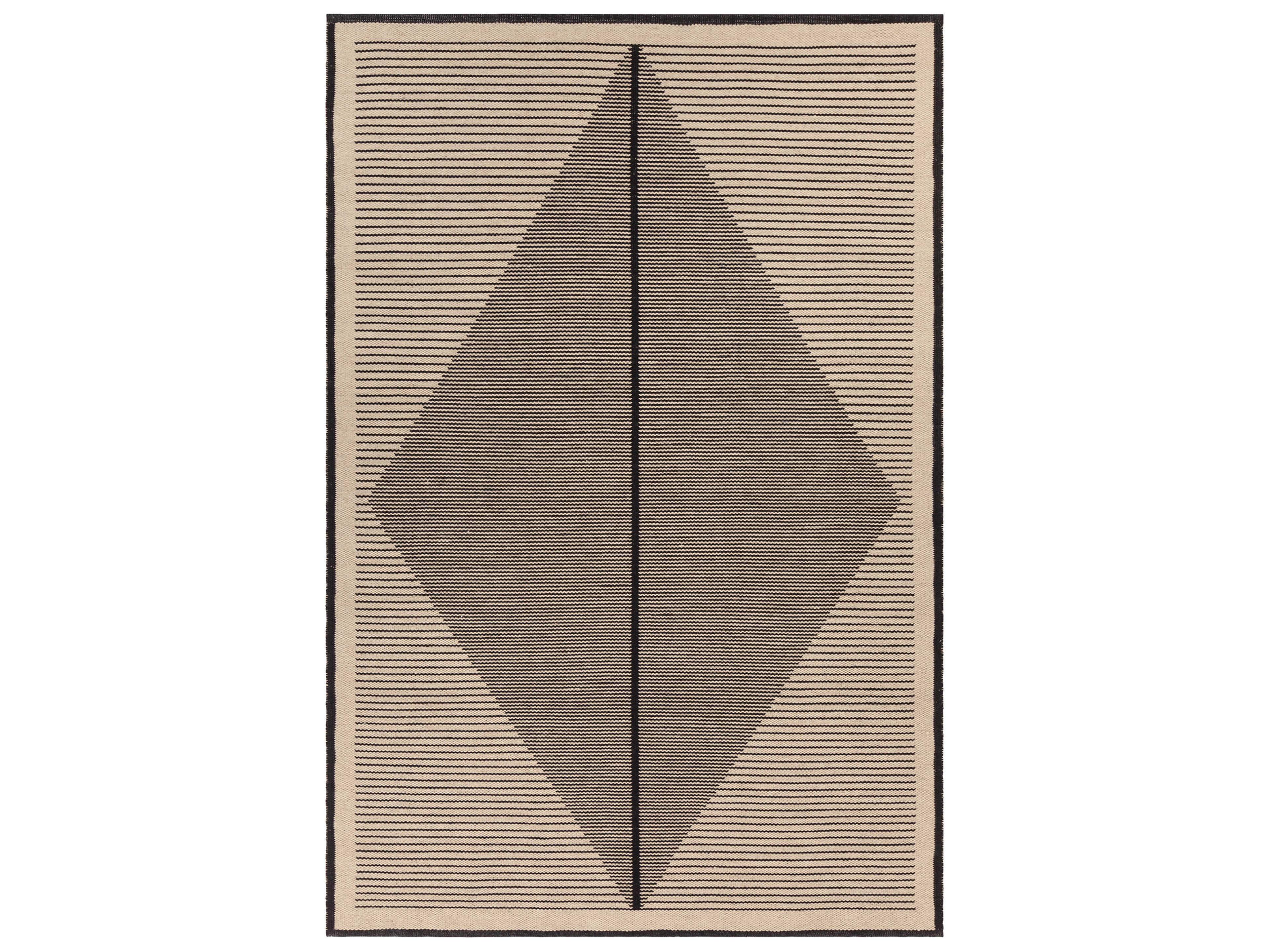 Elyza Striped Area Rug