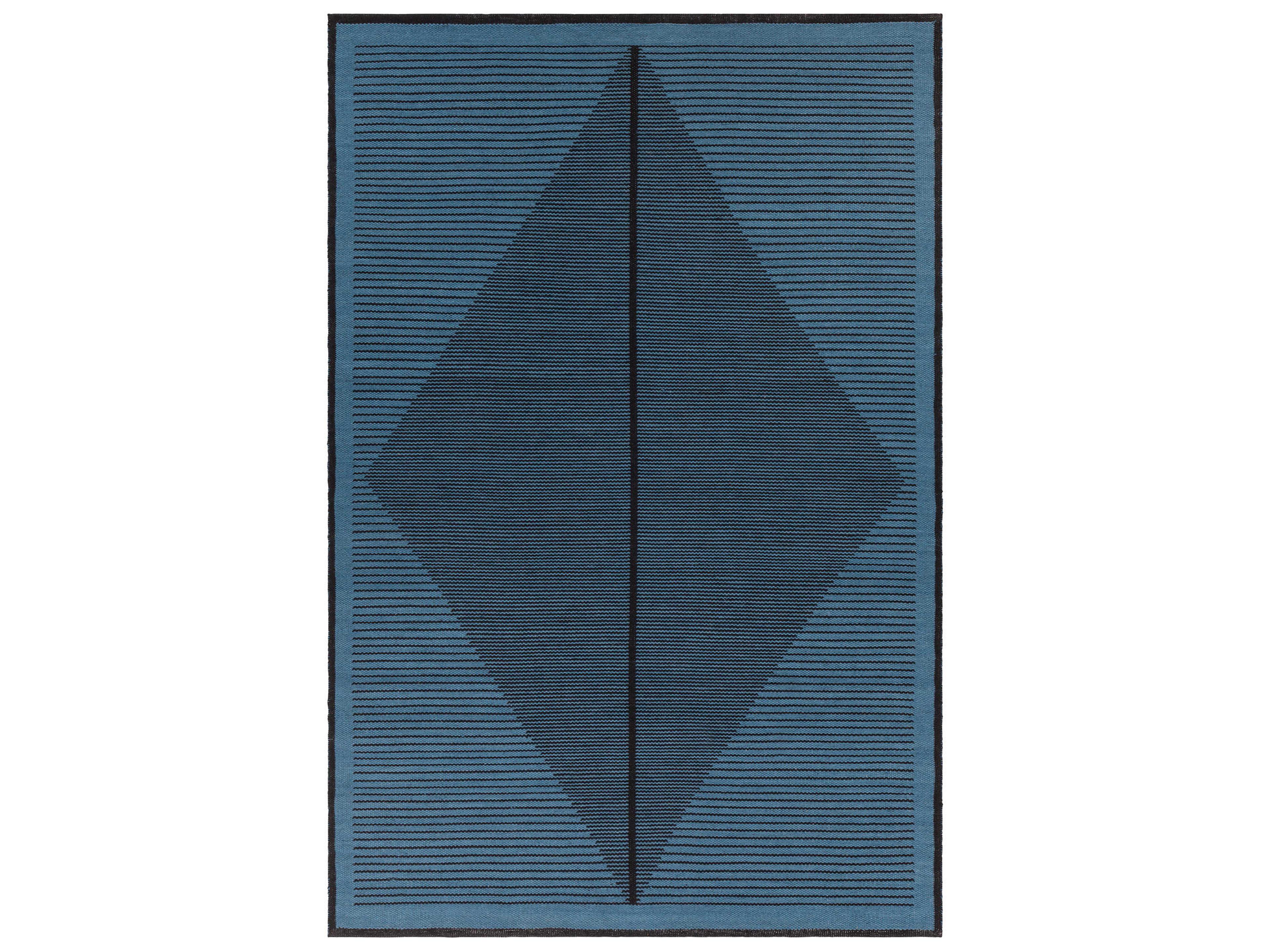 Elyza Striped Area Rug