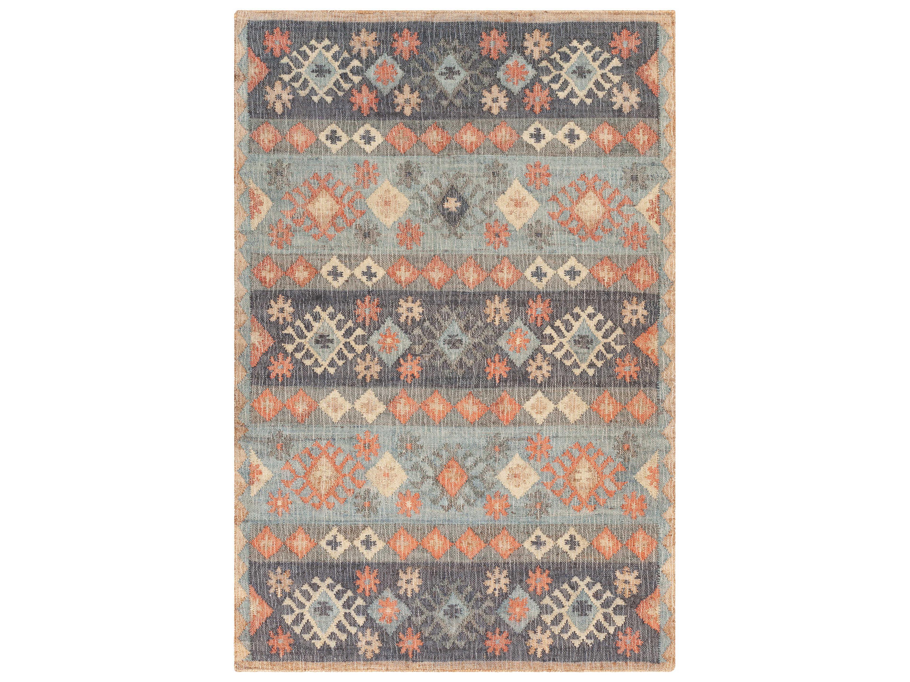 Ethel Southwestern Area Rug