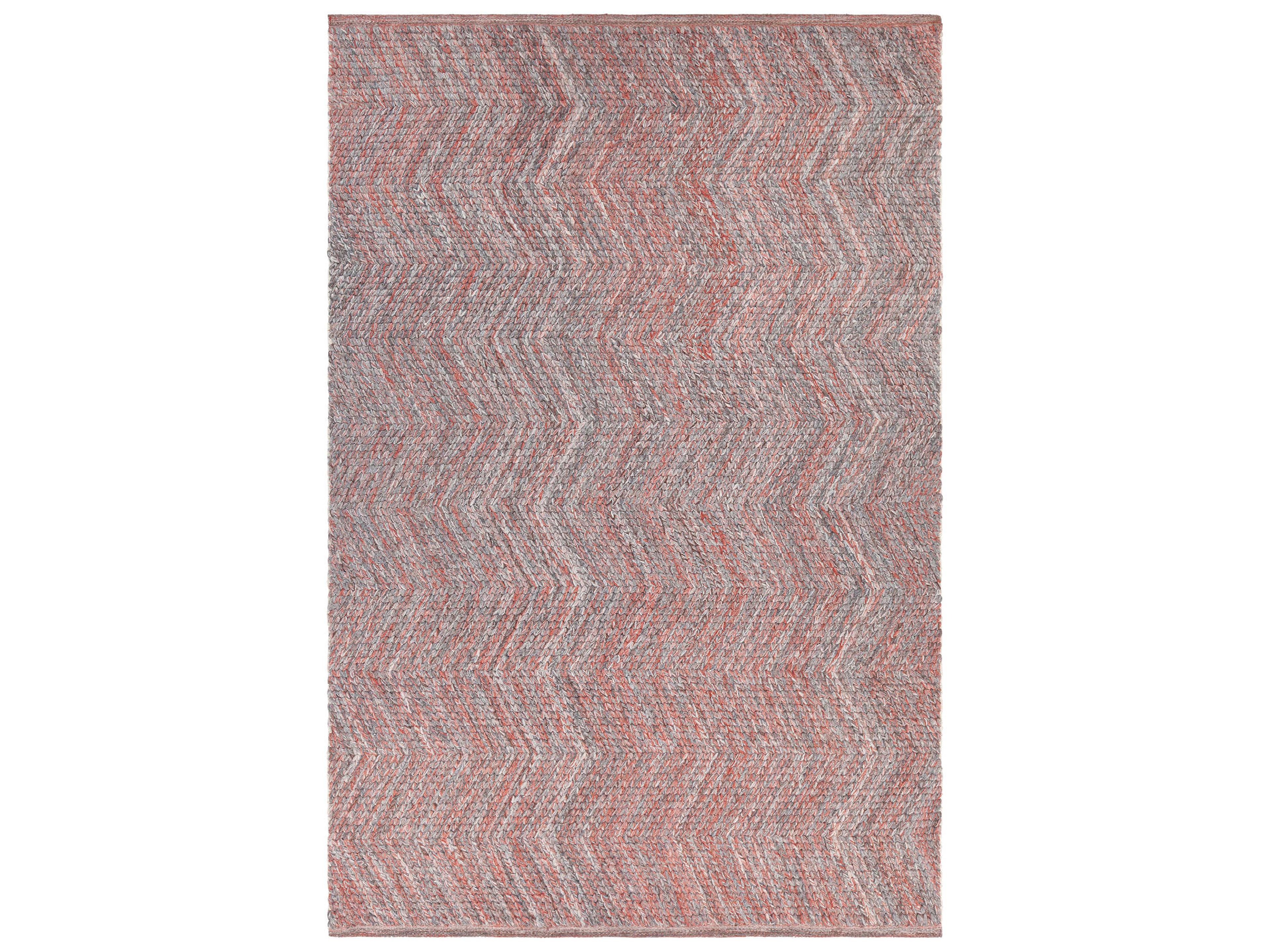 Eugenie Chevron Area Rug