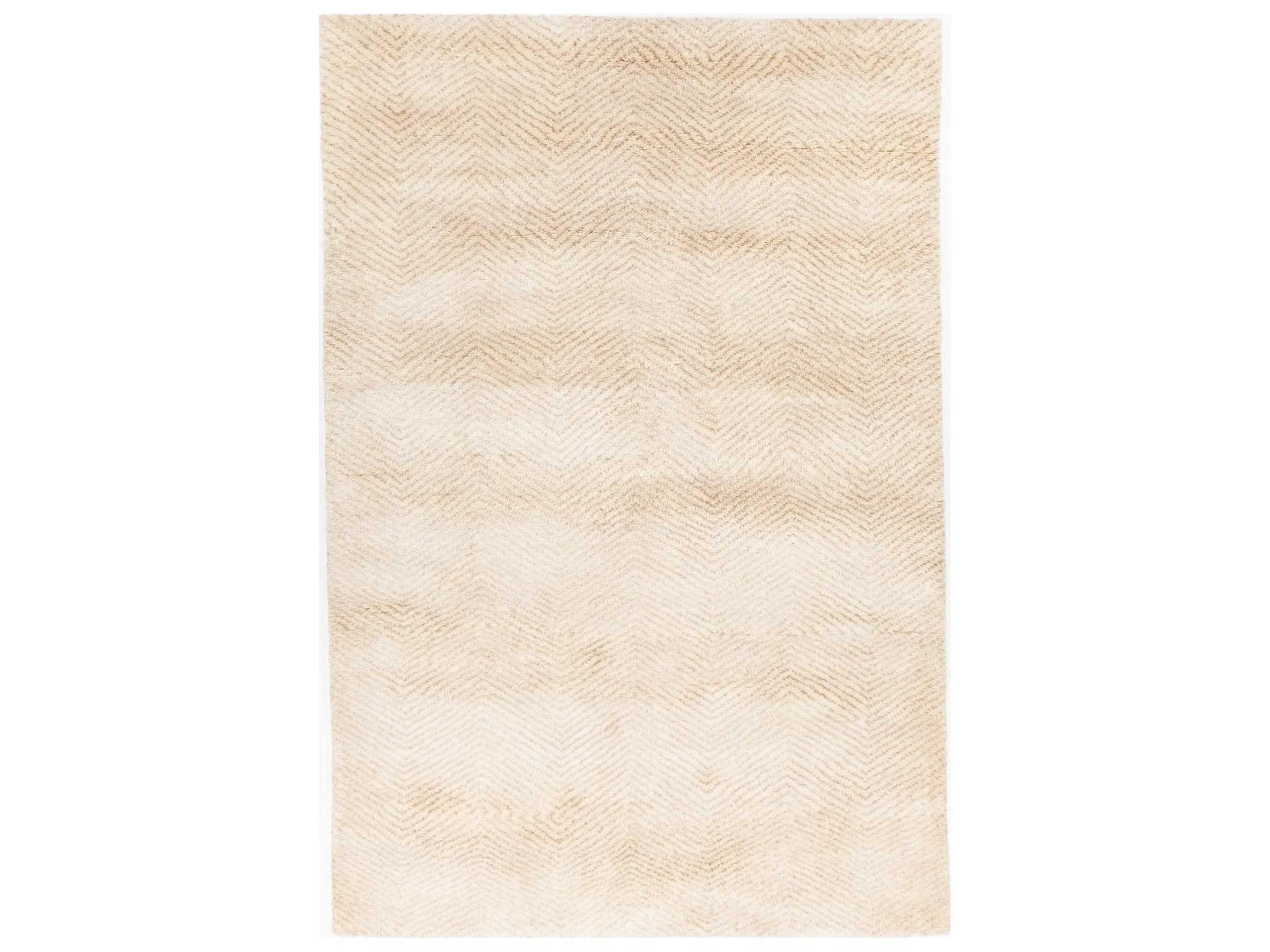 Fia Chevron Area Rug