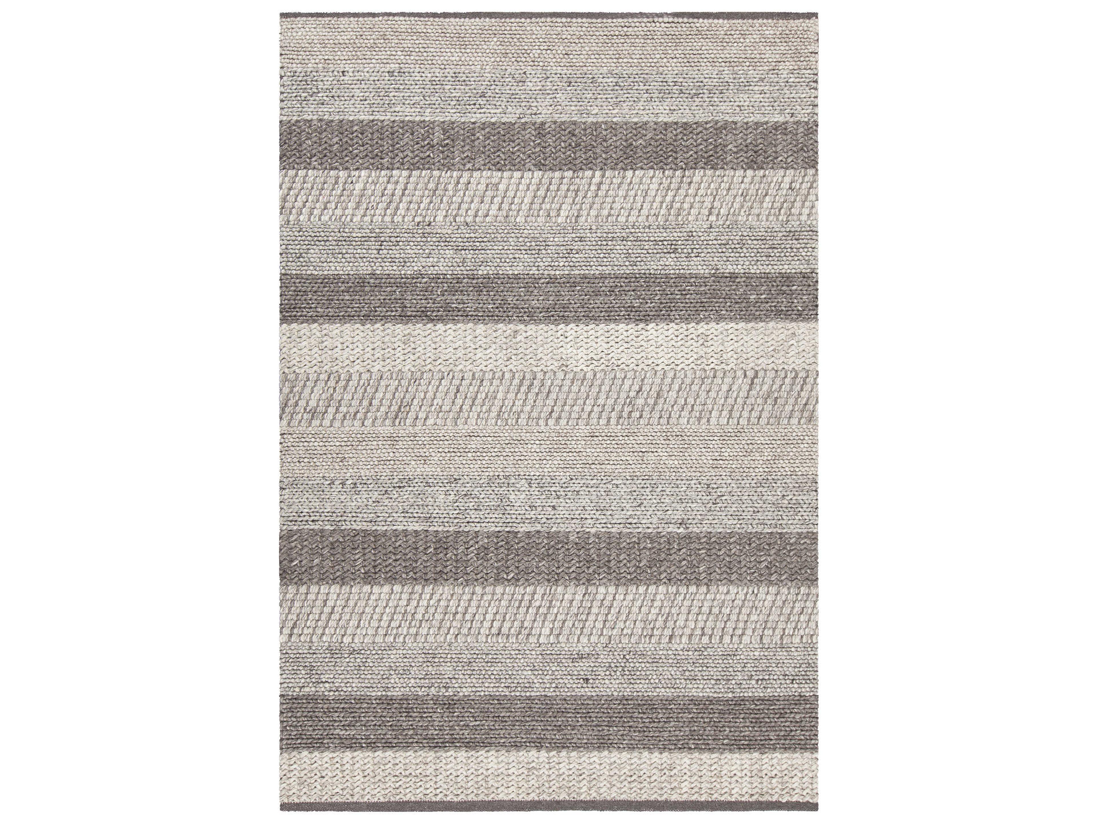 Forstel Striped Area Rug