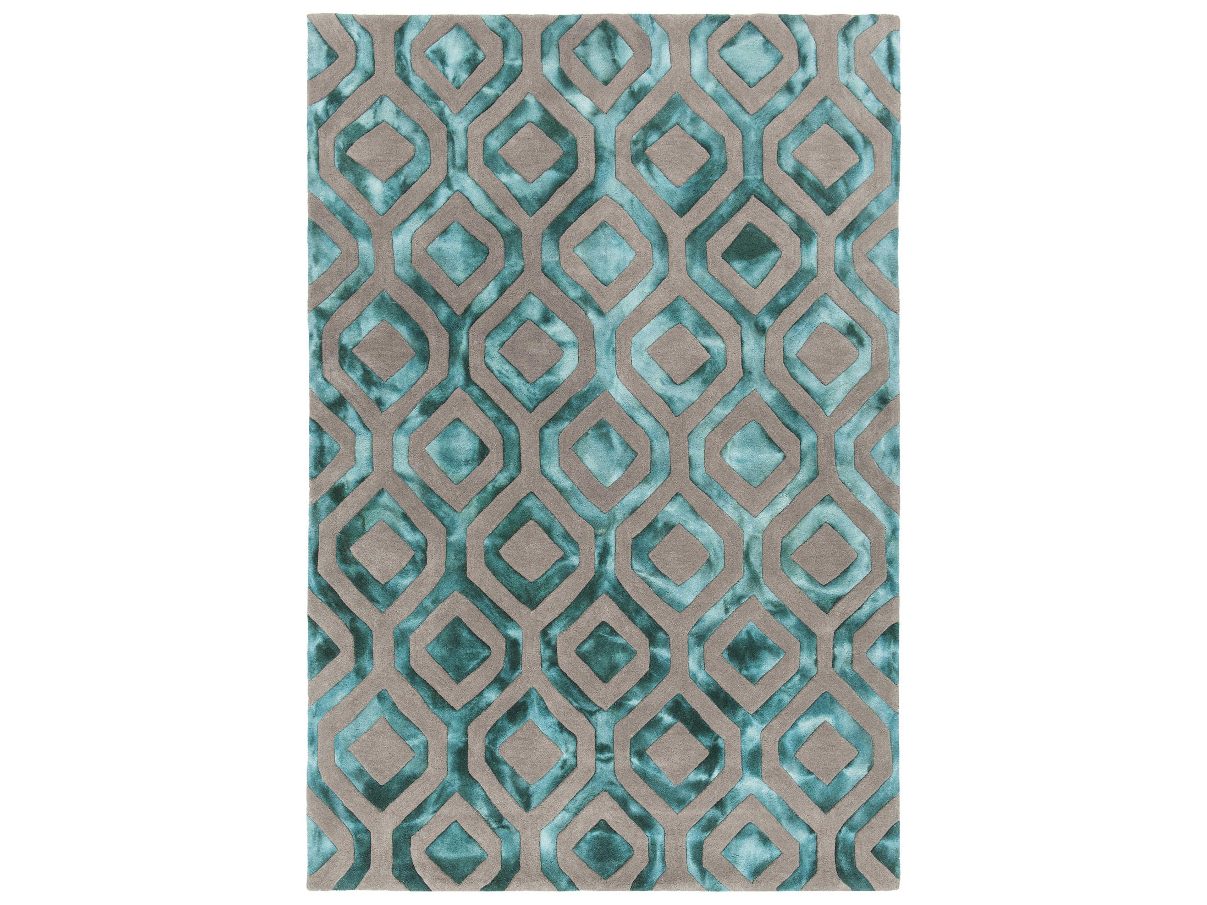 Fran Geometric Area Rug