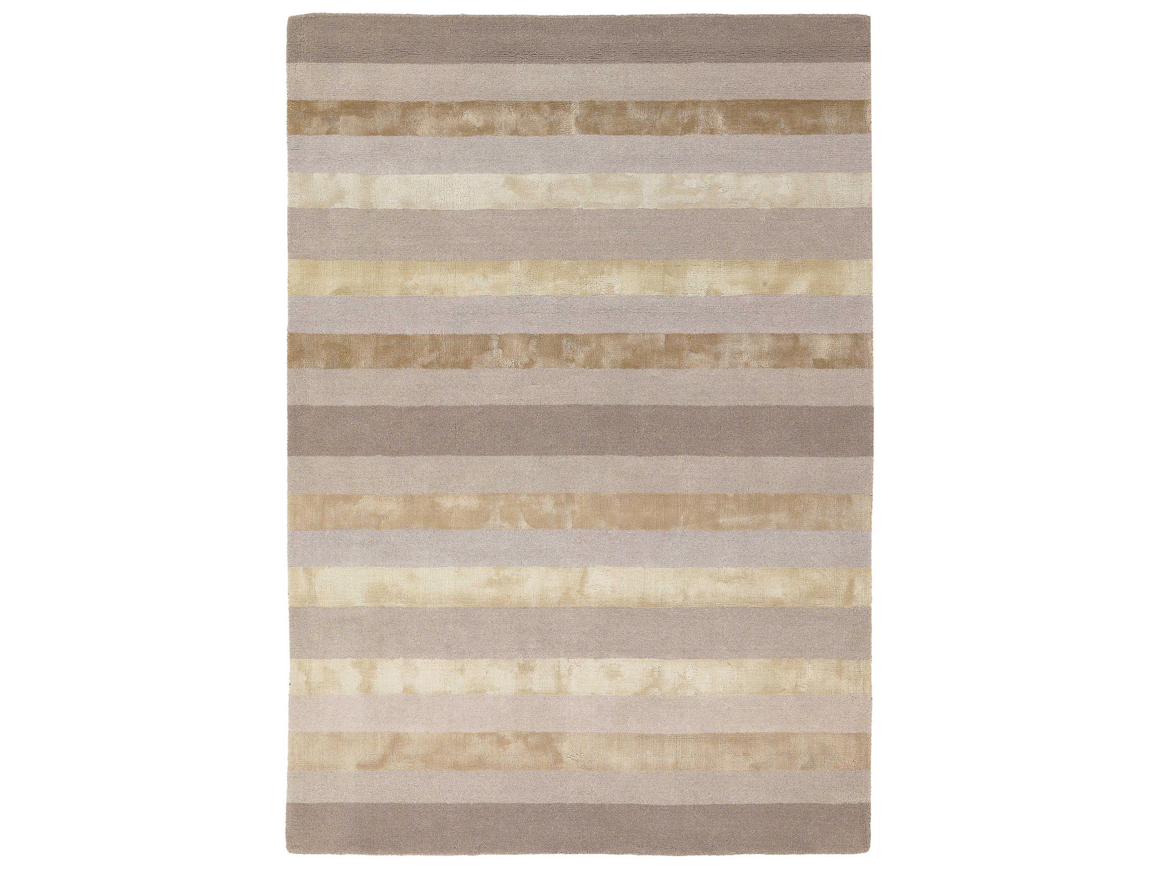 Gardenia Striped Area Rug