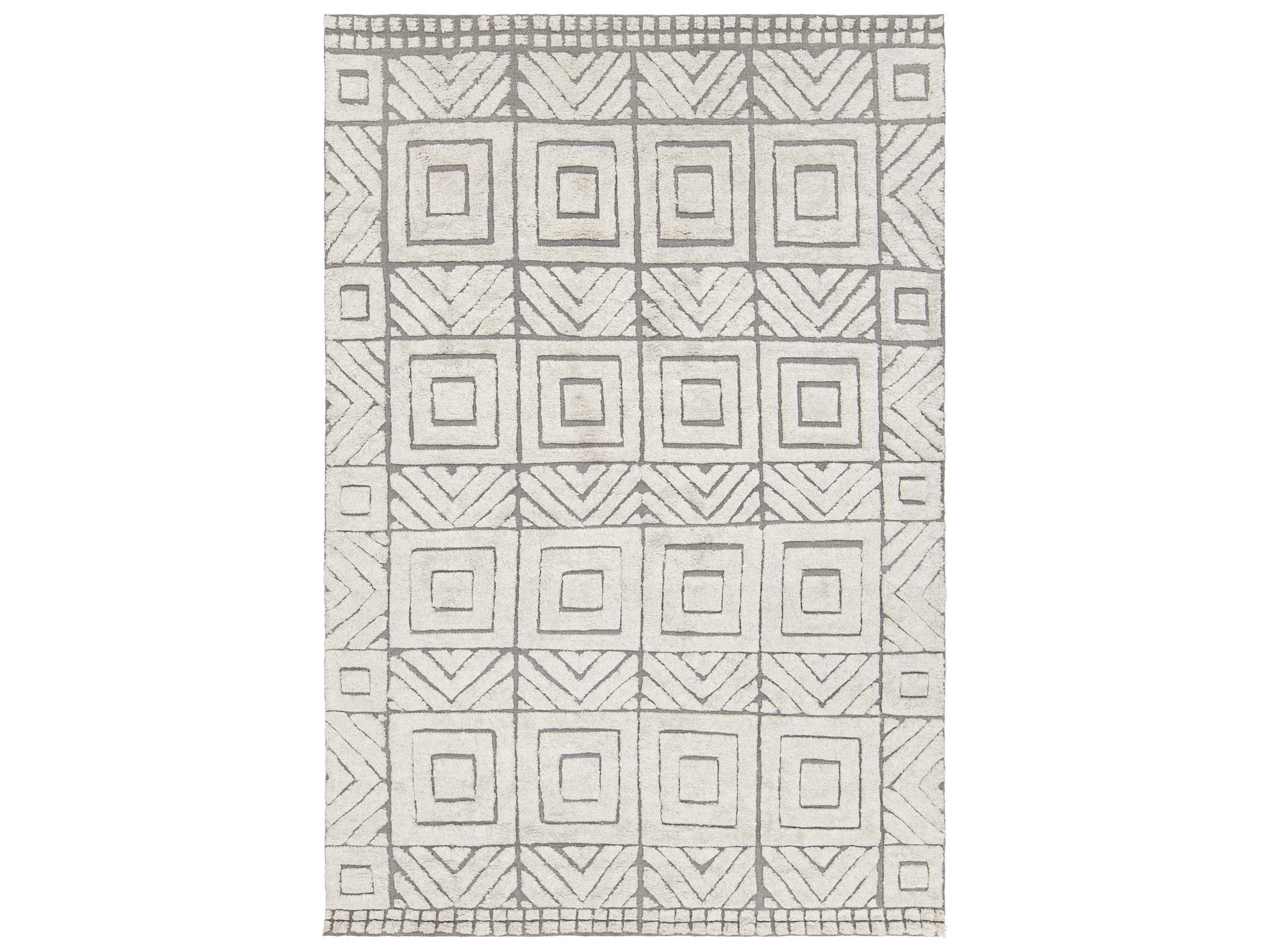 Genna Geometric Area Rug