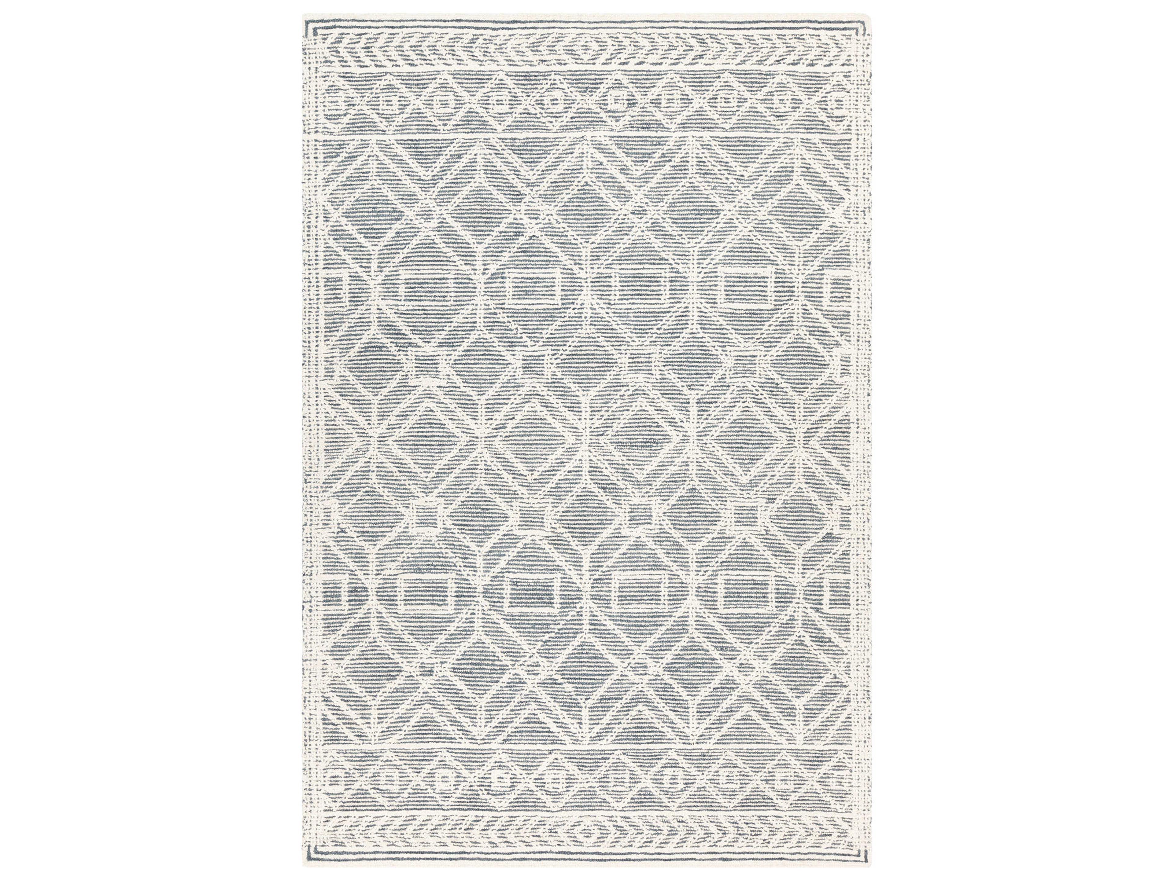 Gina Geometric Area Rug