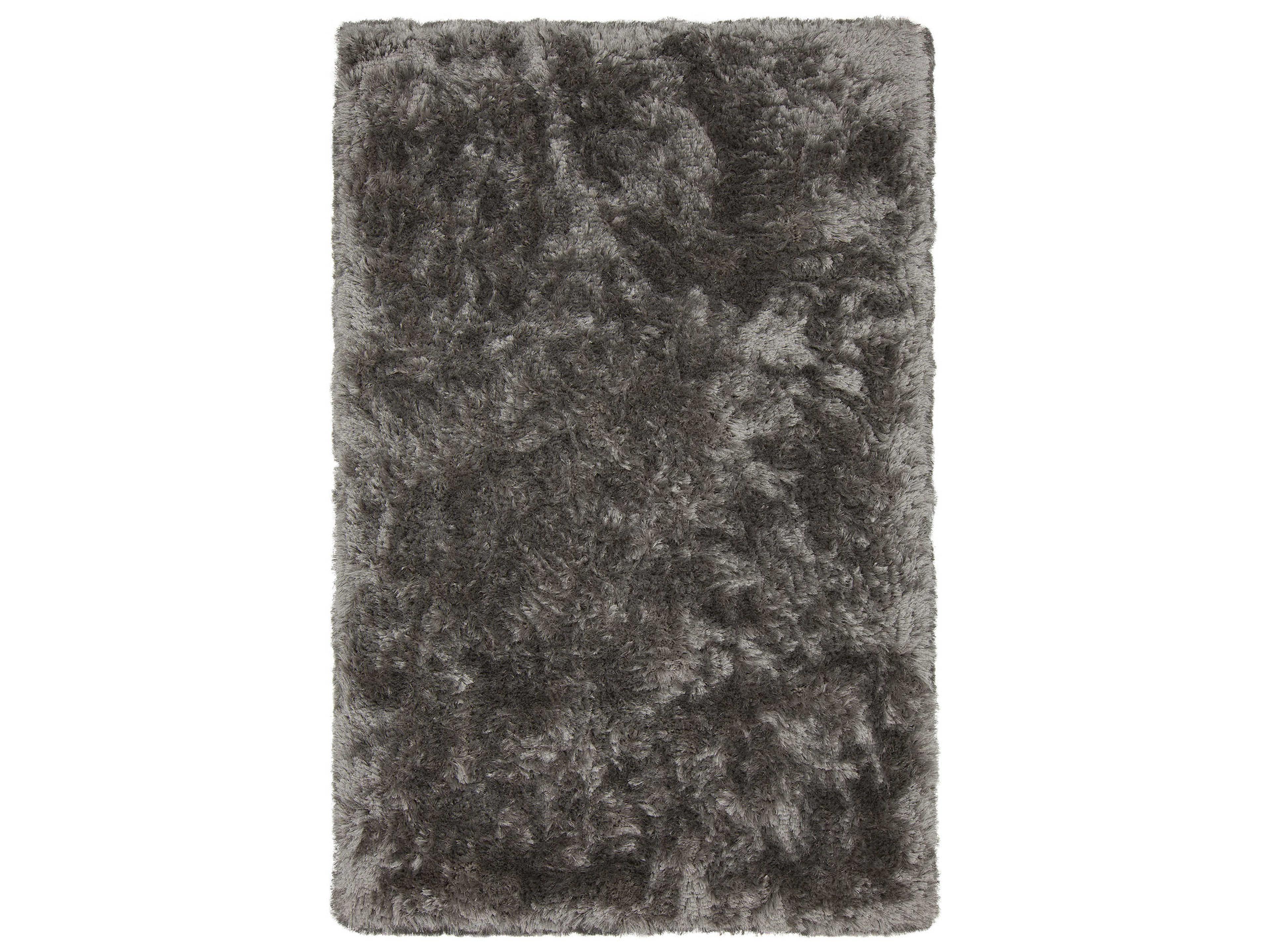 Area Rug Giulia Grey Shag