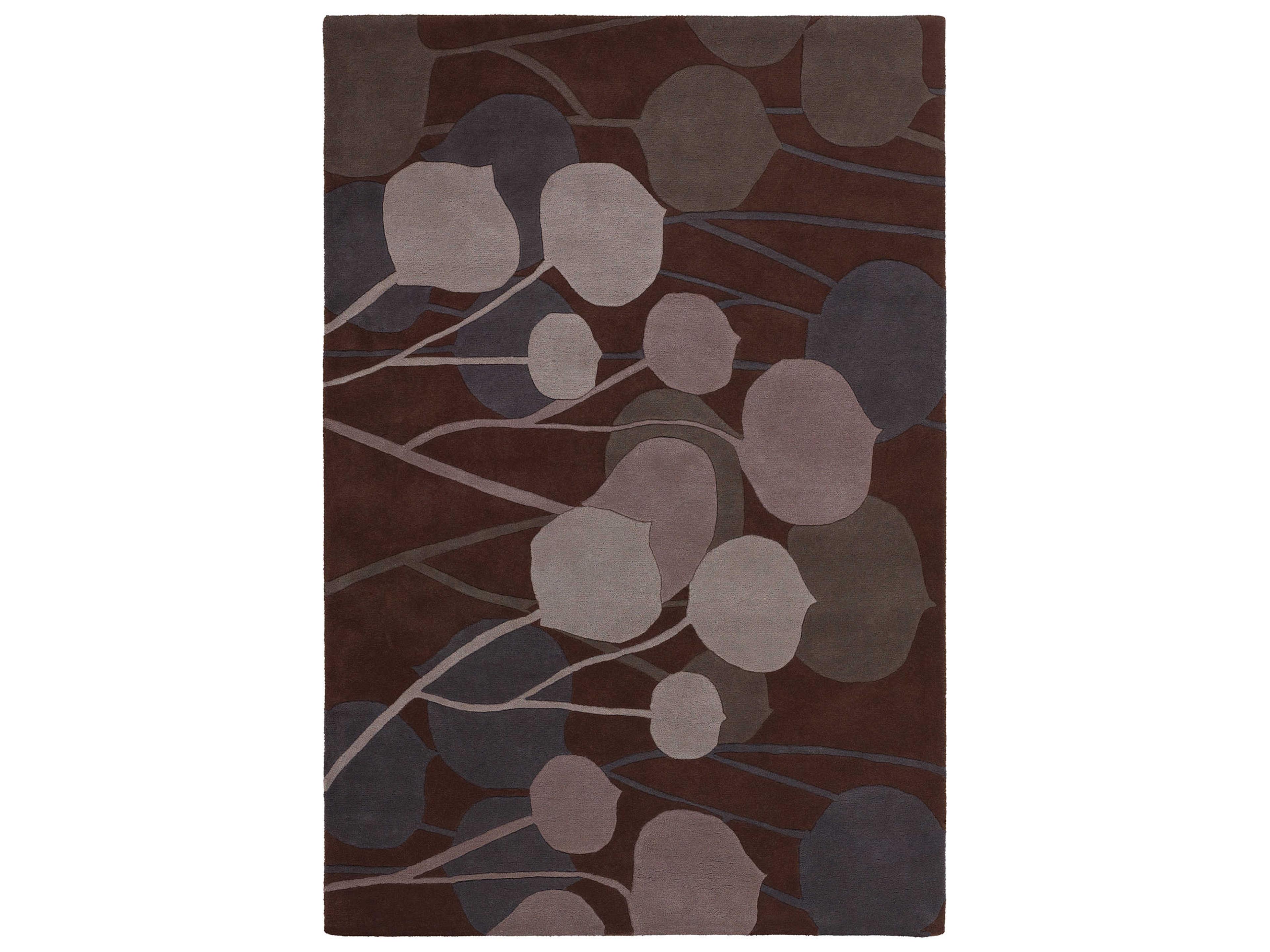 Inhabit Floral Area Rug