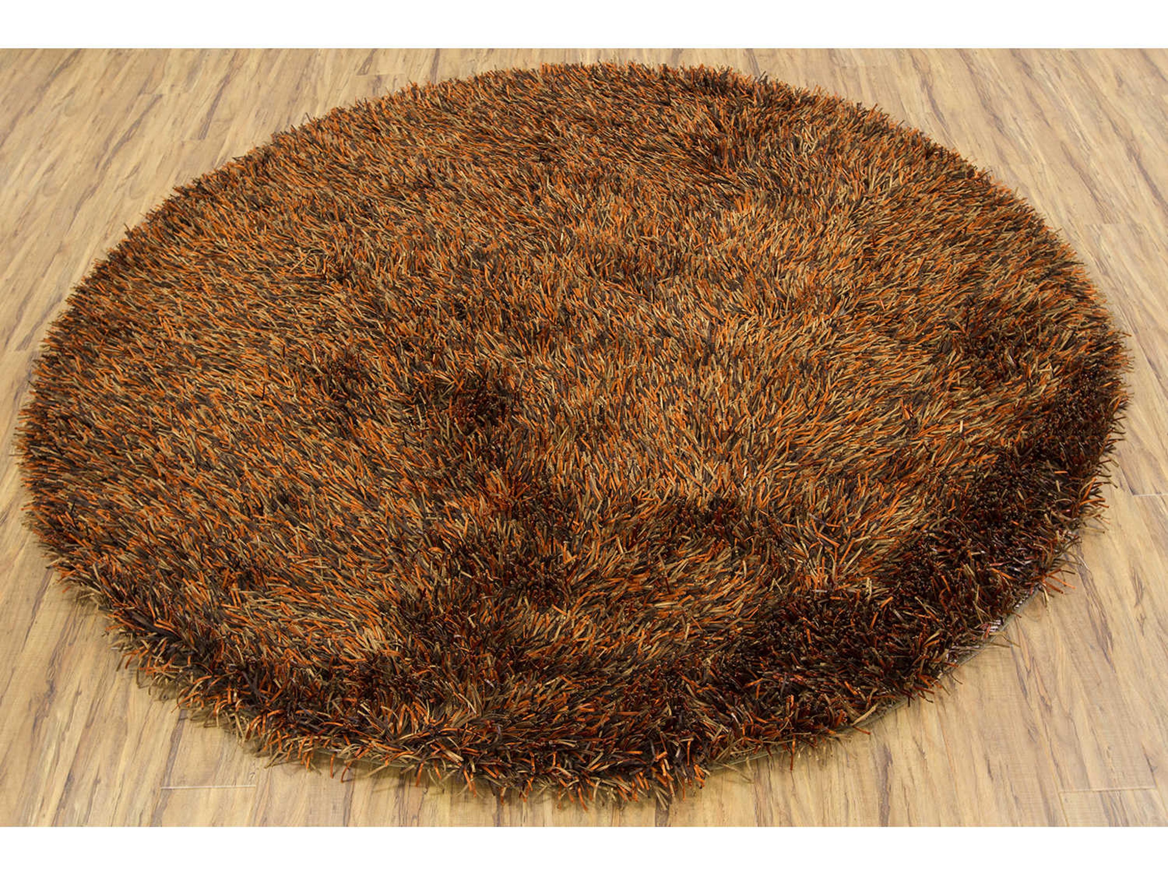 Iris Shag Area Rug