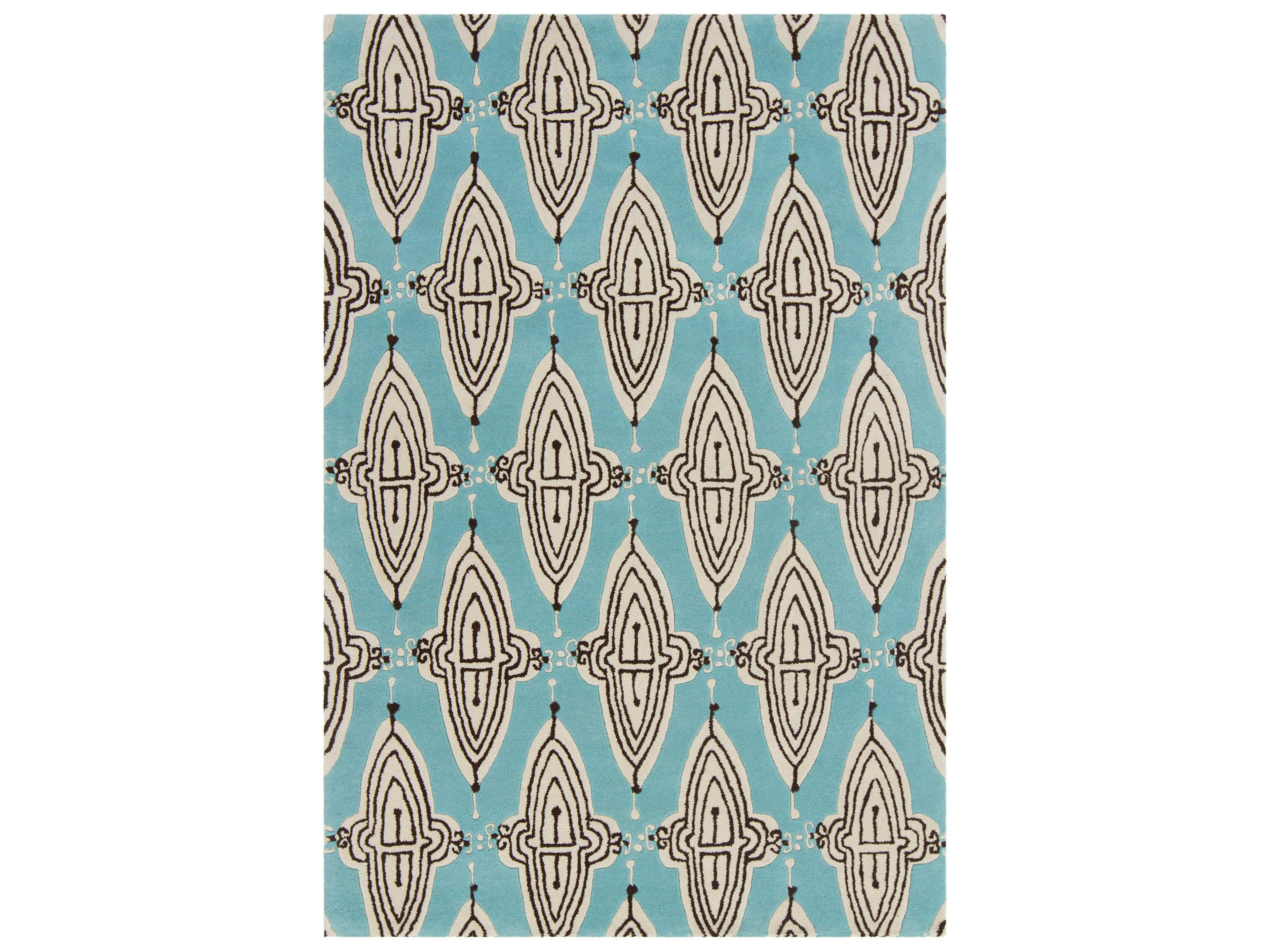 Jessica Swift Ikat Area Rug