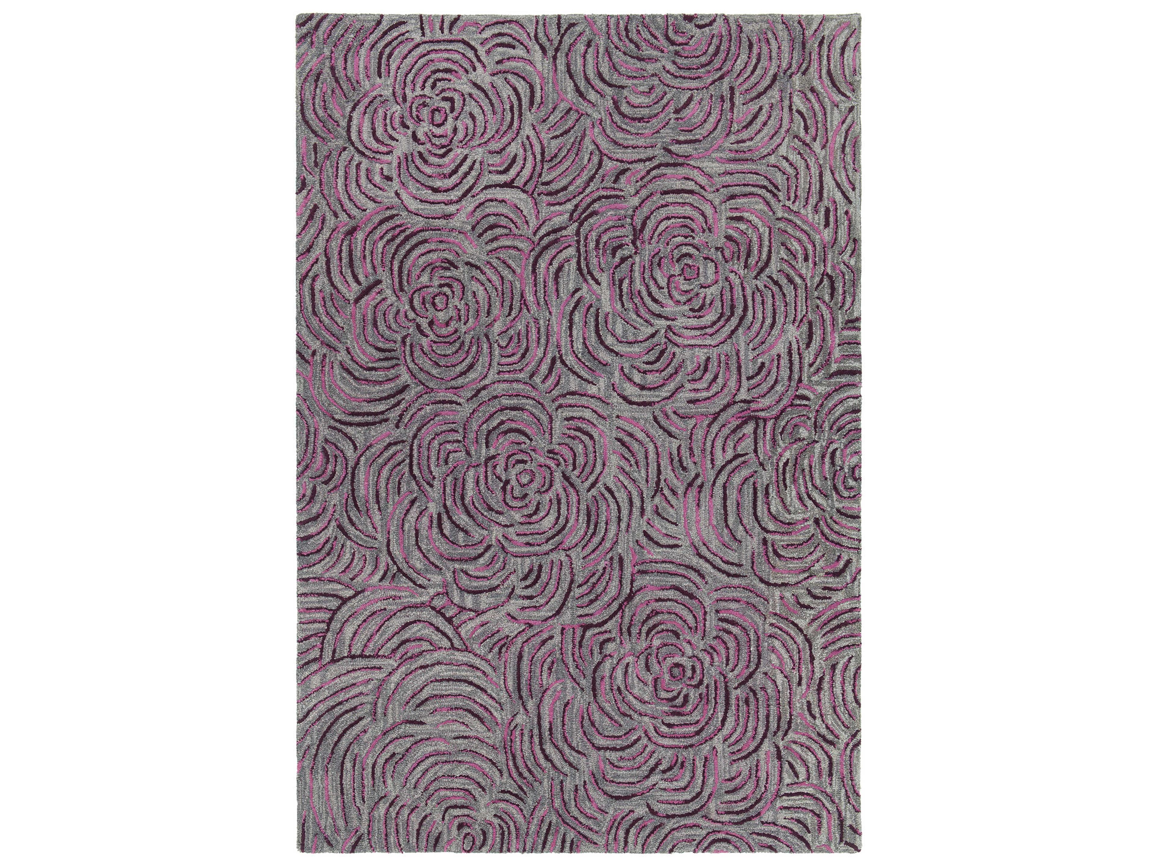 Leia Floral Area Rug