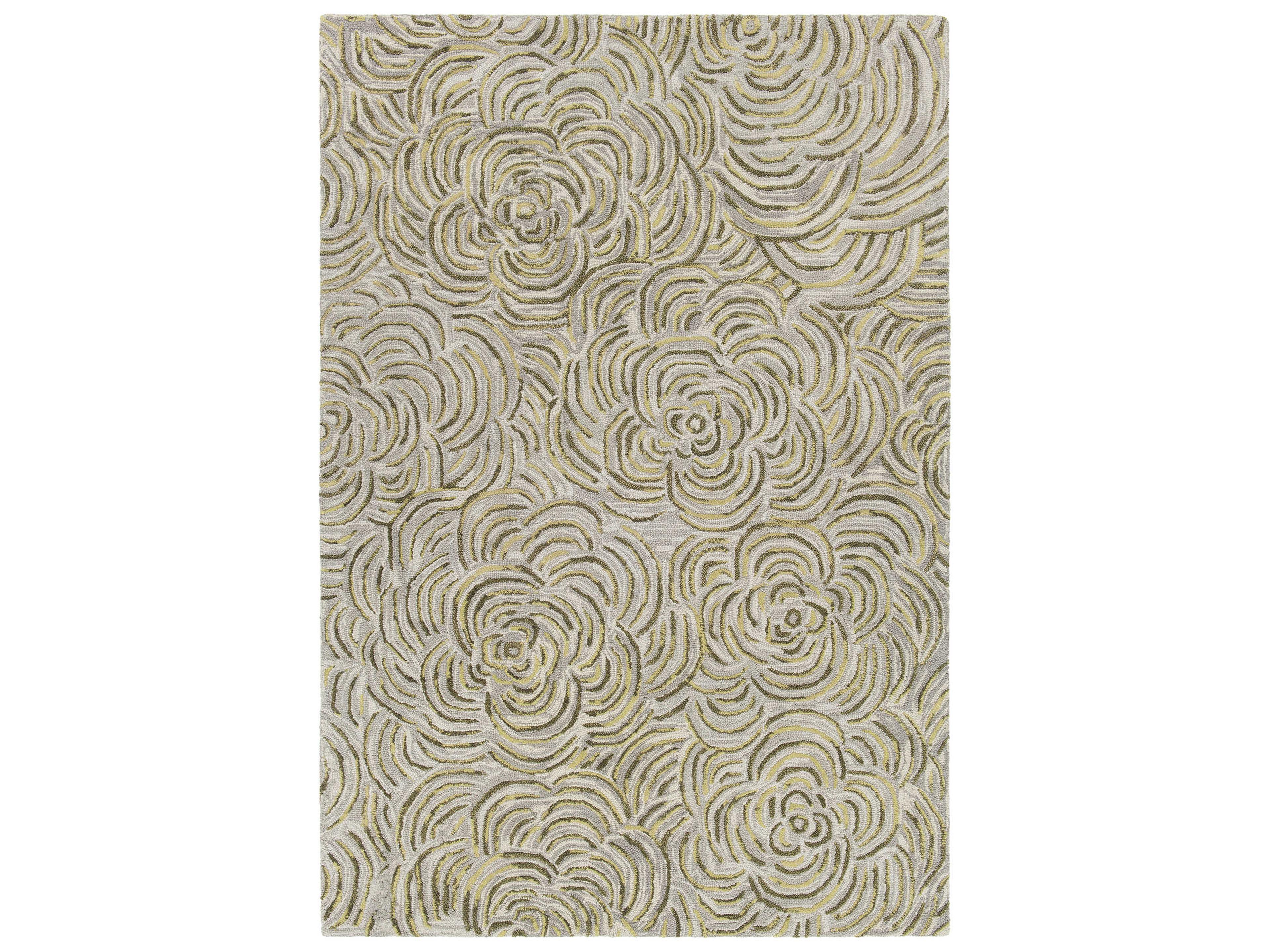 Leia Floral Area Rug