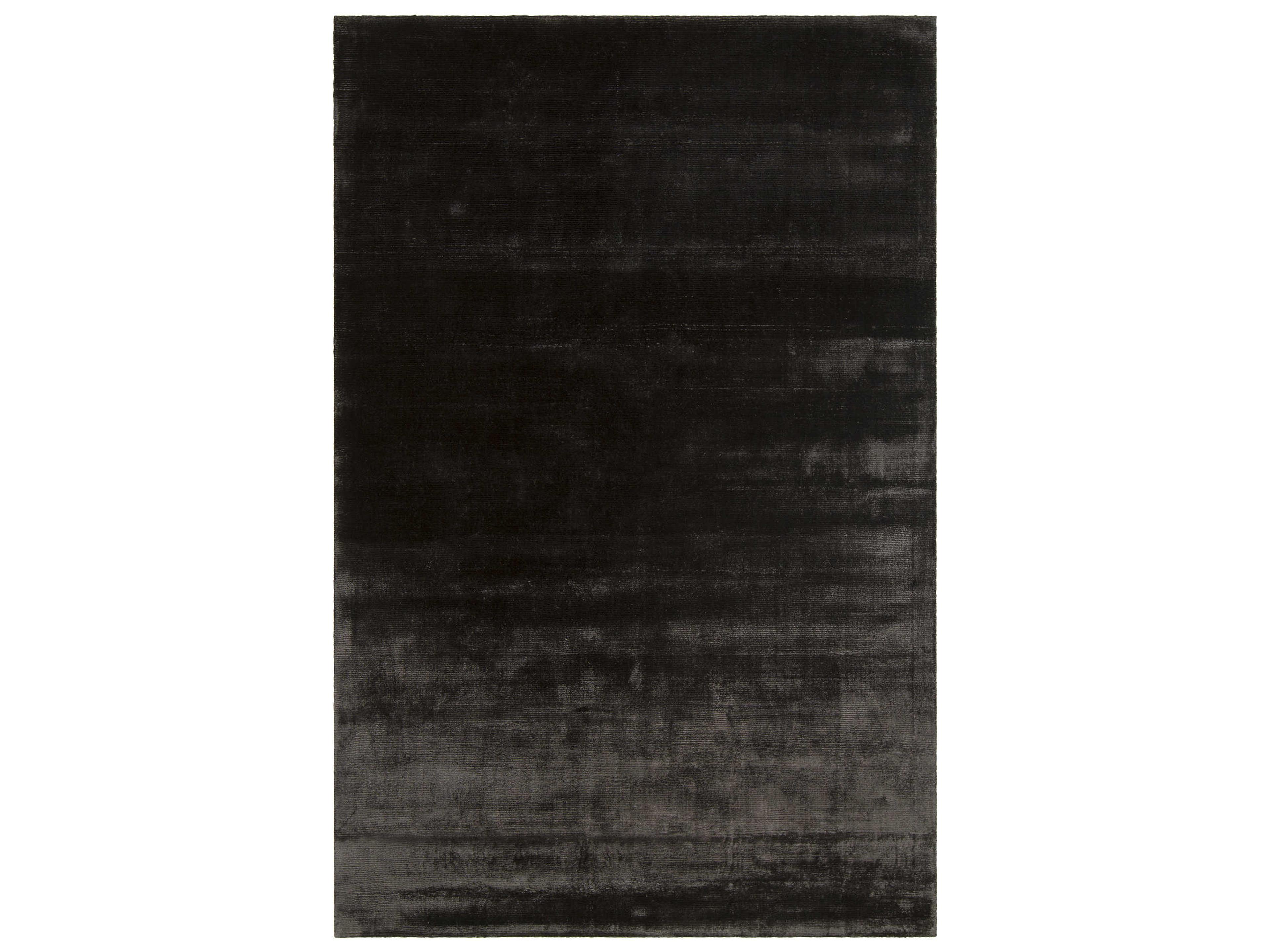 Area Rug Libra Charcoal Hand Woven Shag