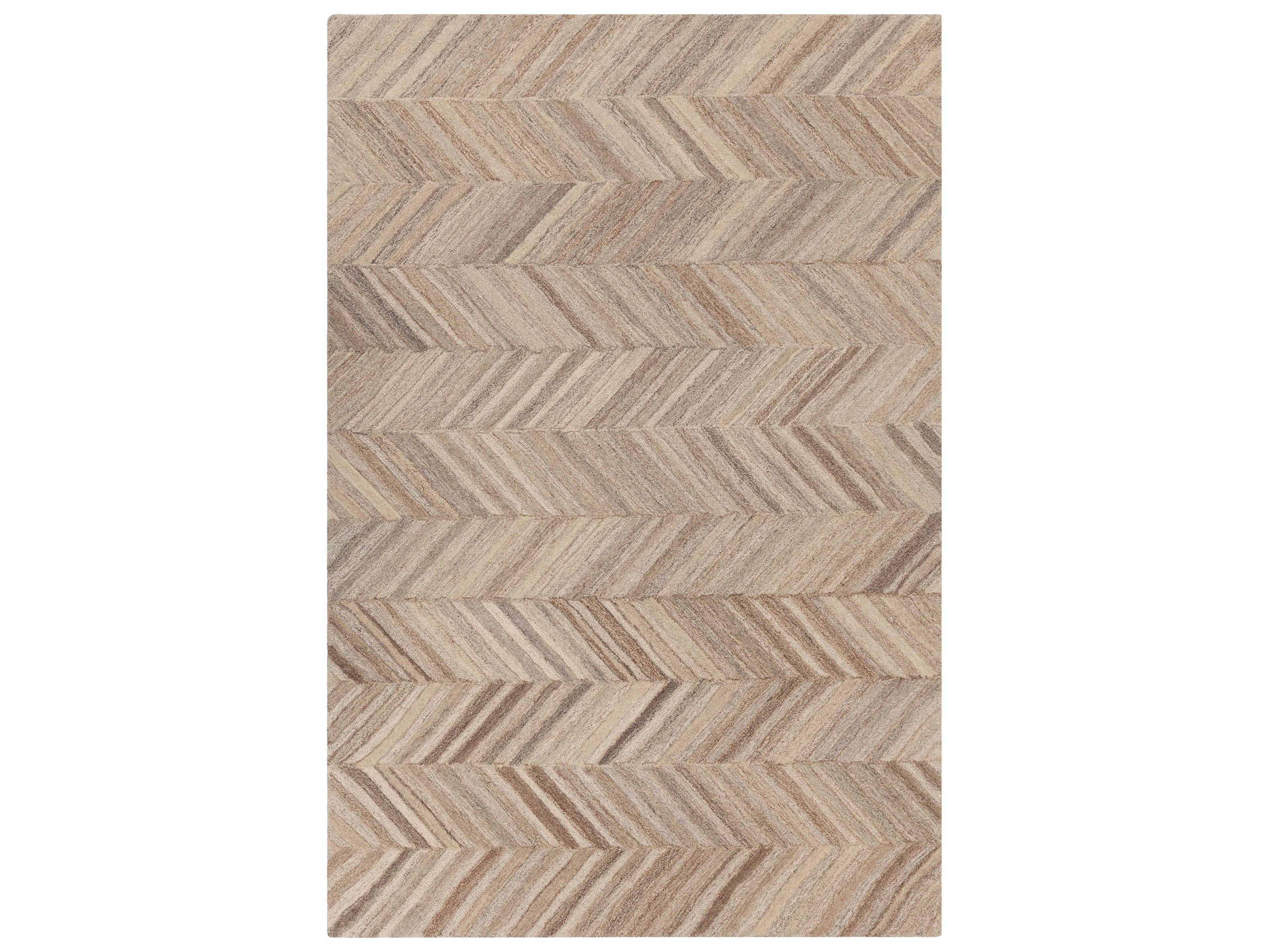 Lyril Chevron Area Rug