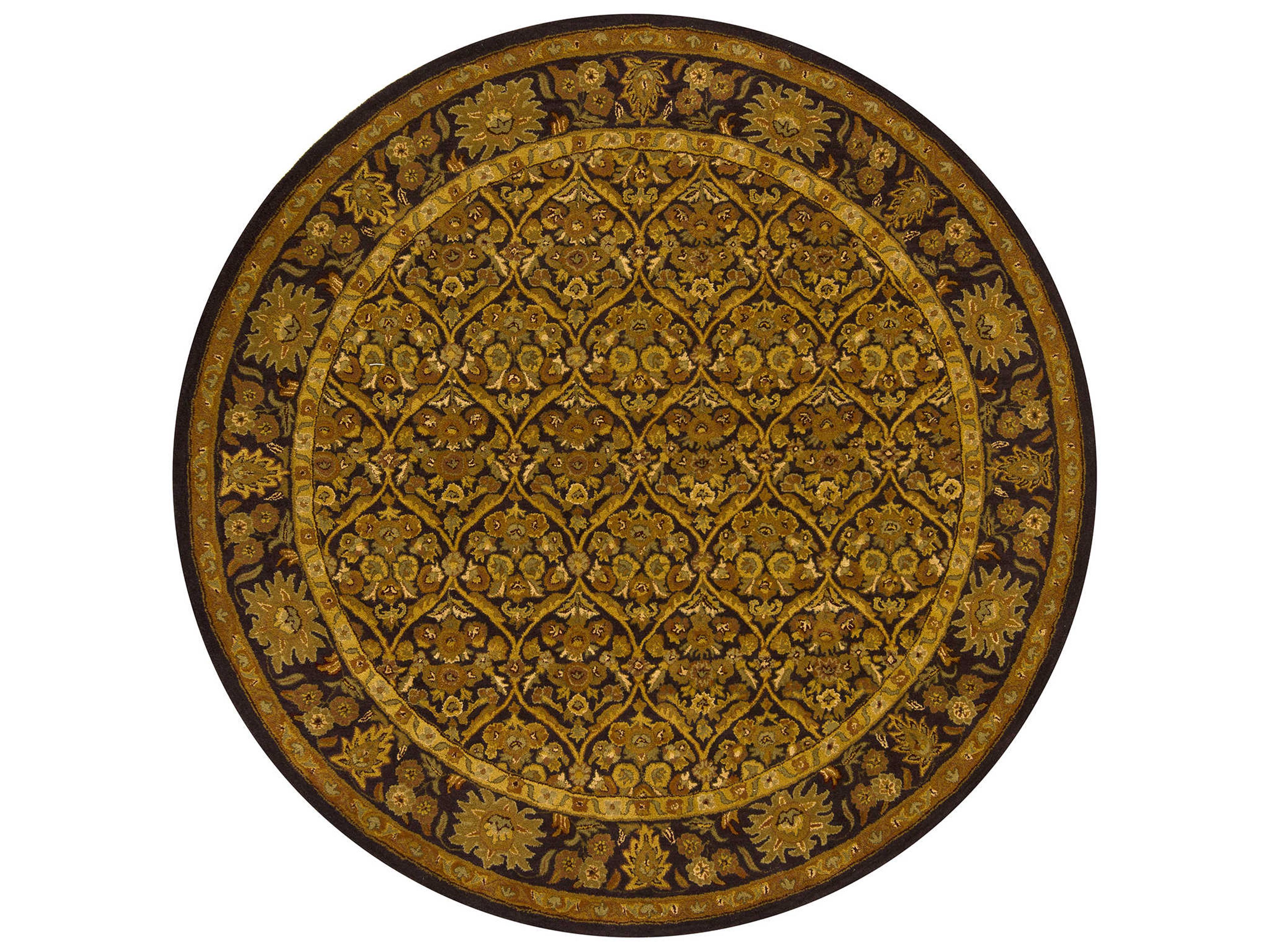 Metro Bordered Area Rug