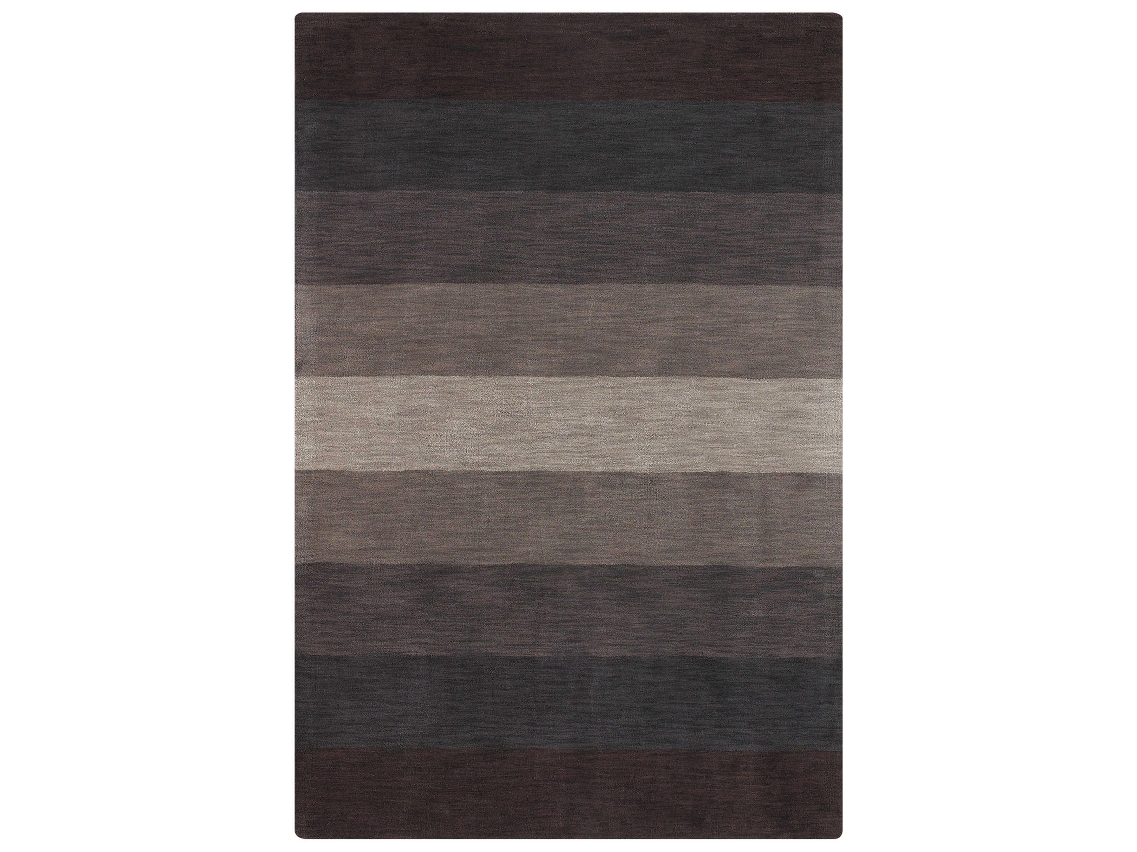 Metro Striped Area Rug