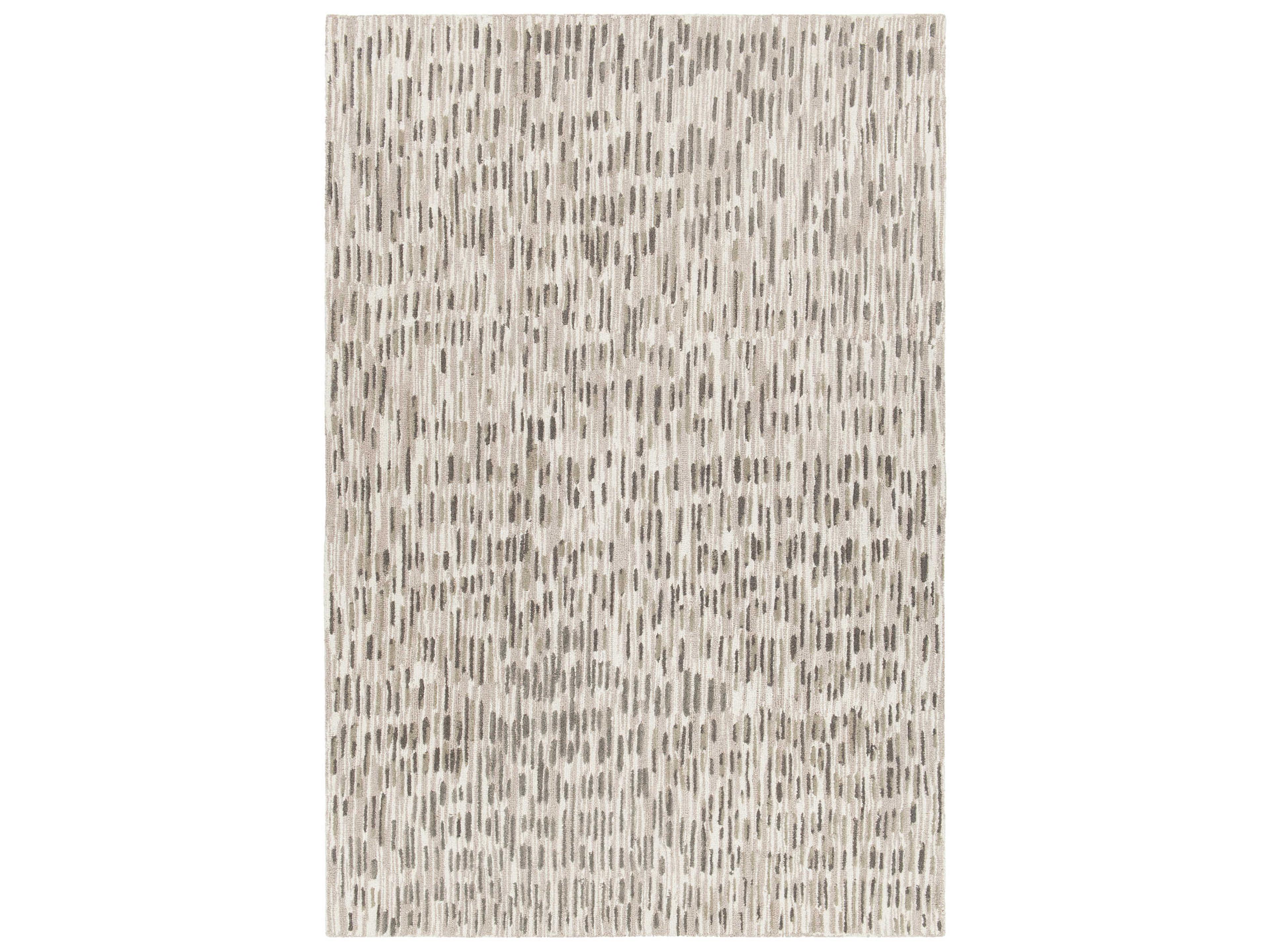 Misty Abstract Area Rug
