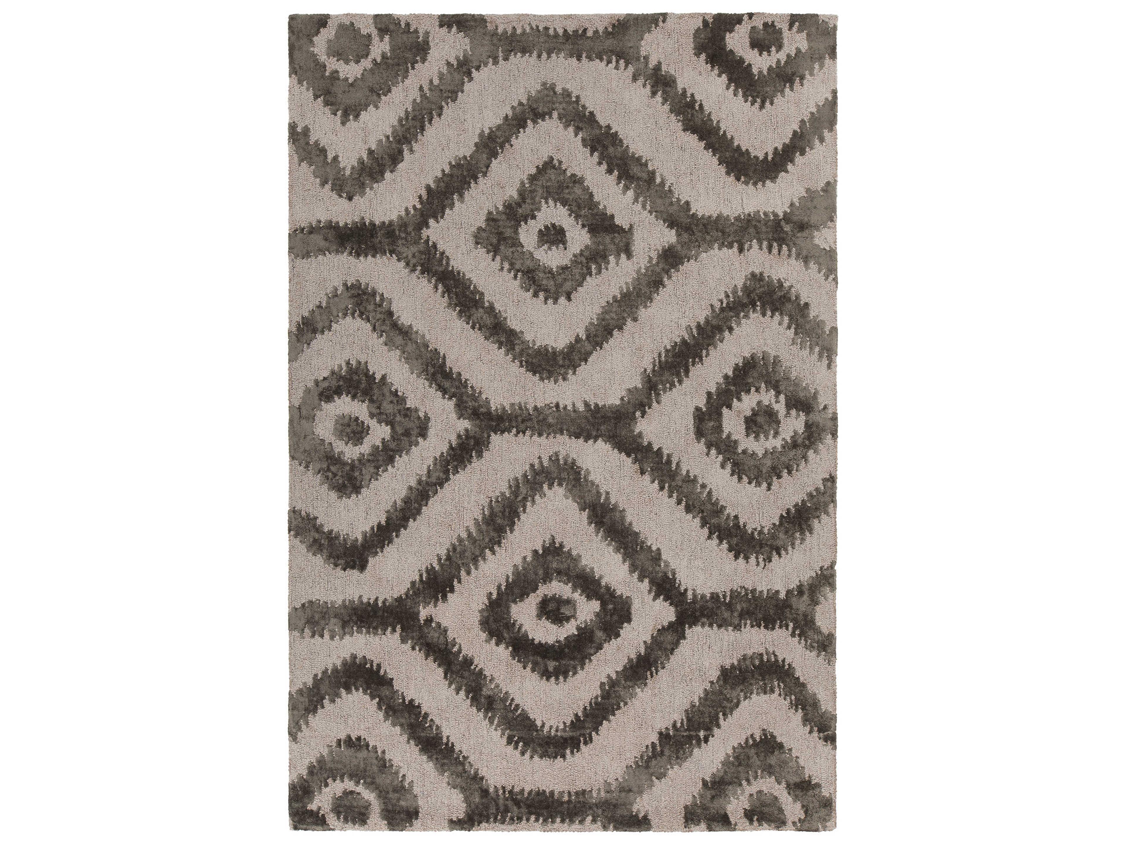 Paola Ikat Area Rug