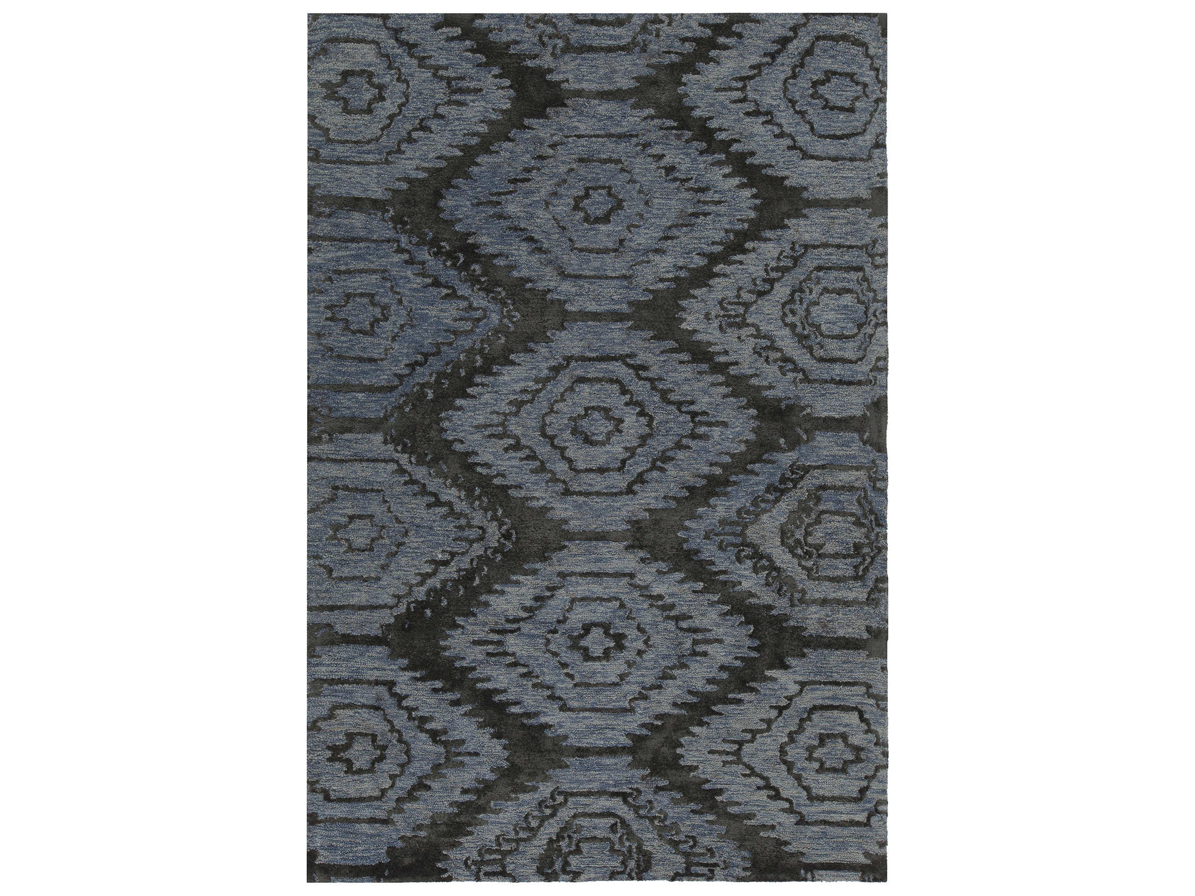 Paola Ikat Area Rug