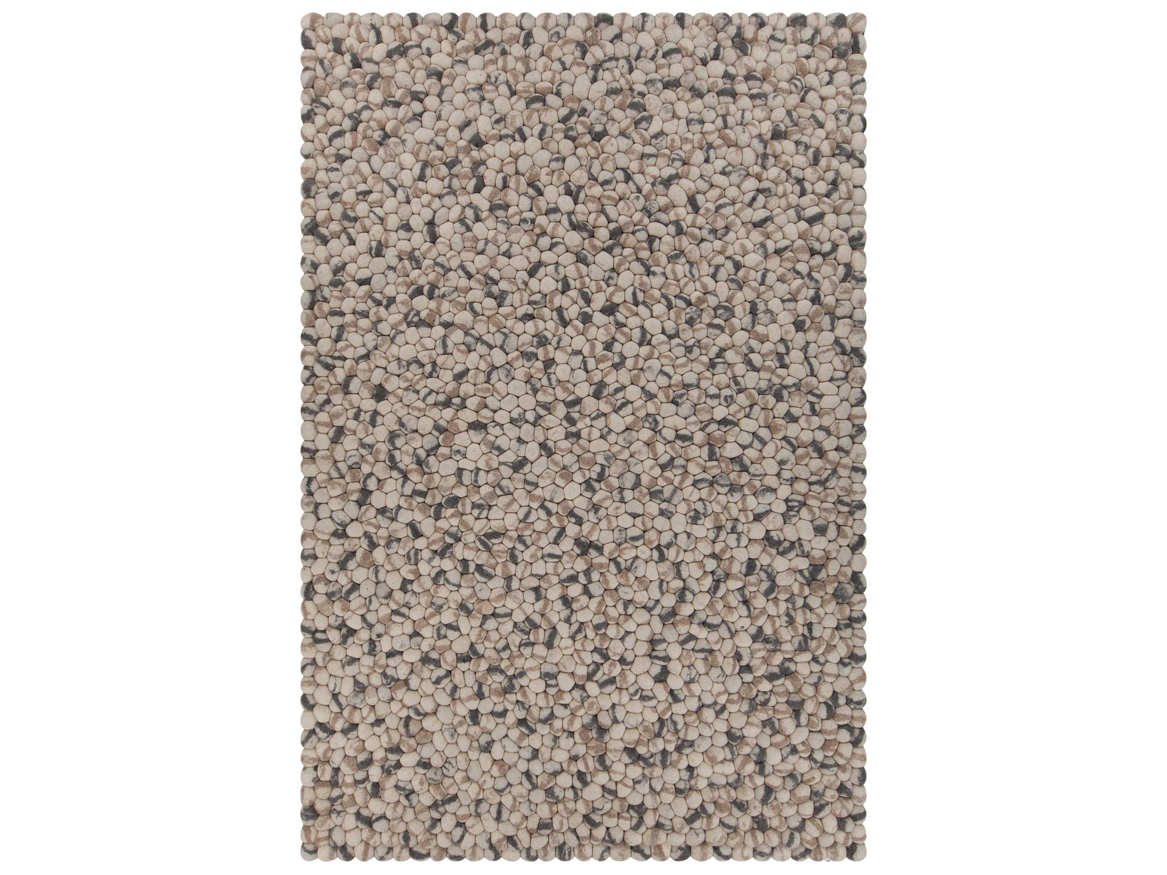 Pebbles Geometric Area Rug