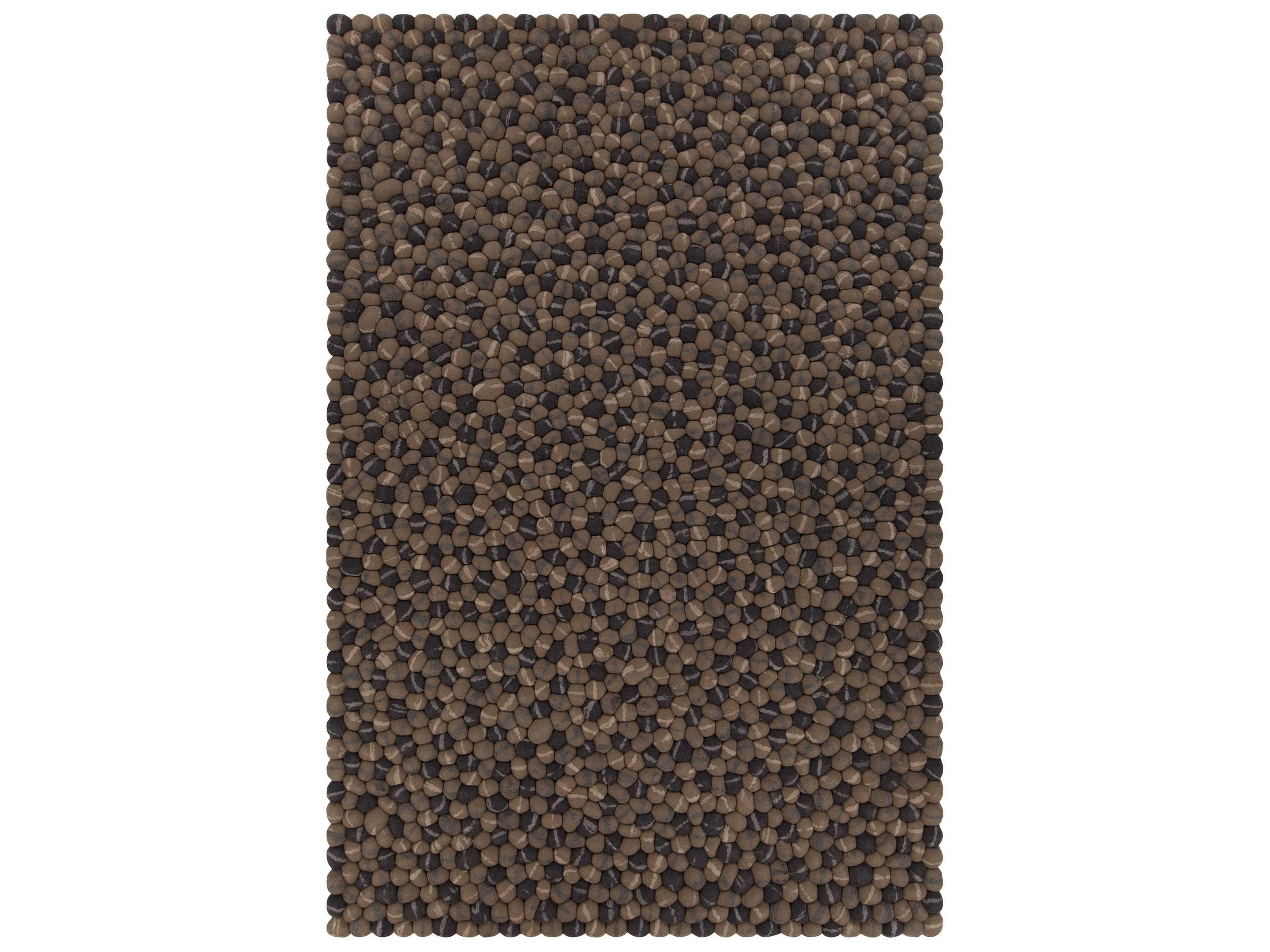 Pebbles Geometric Area Rug