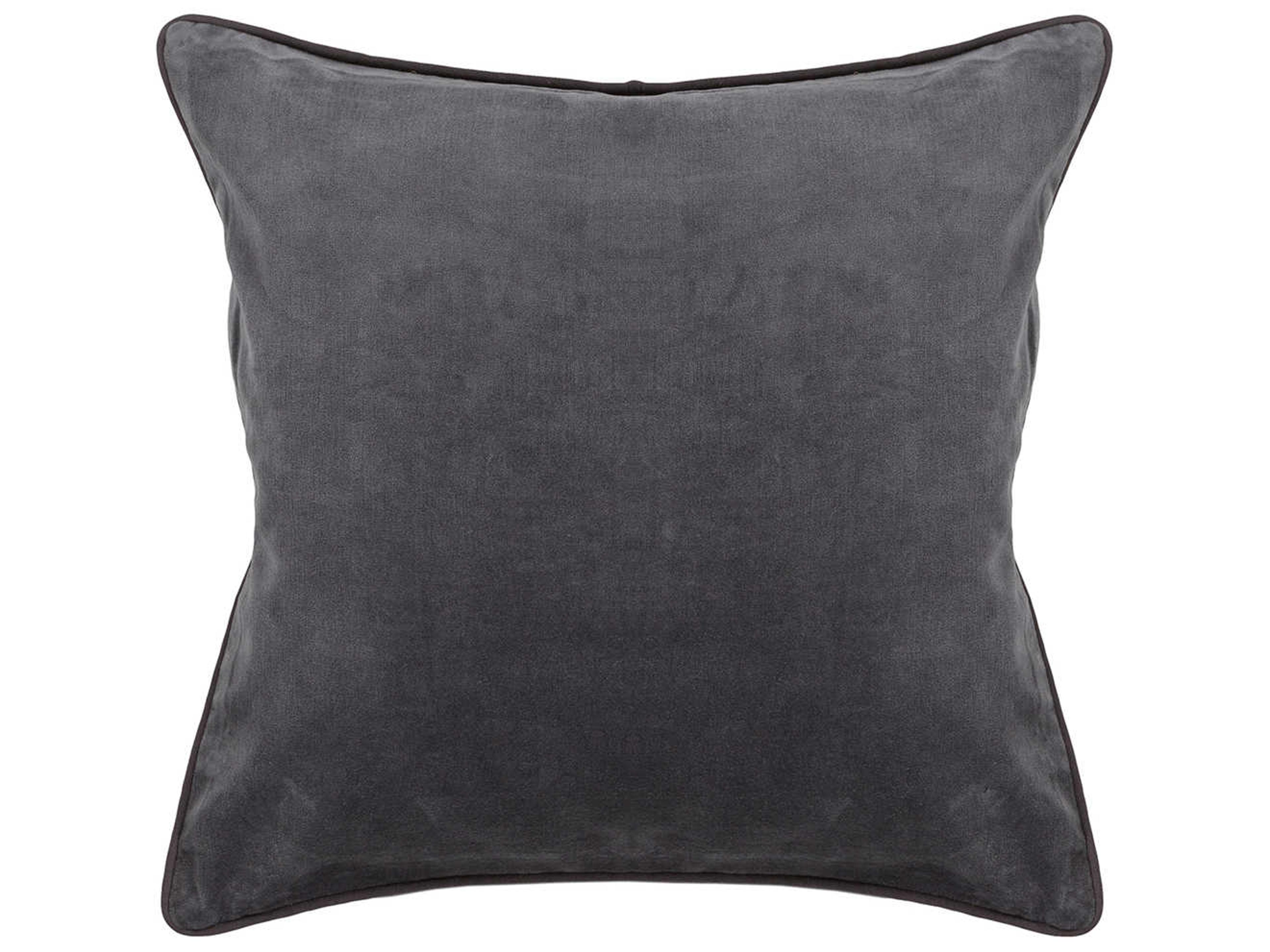 Grey Pillow