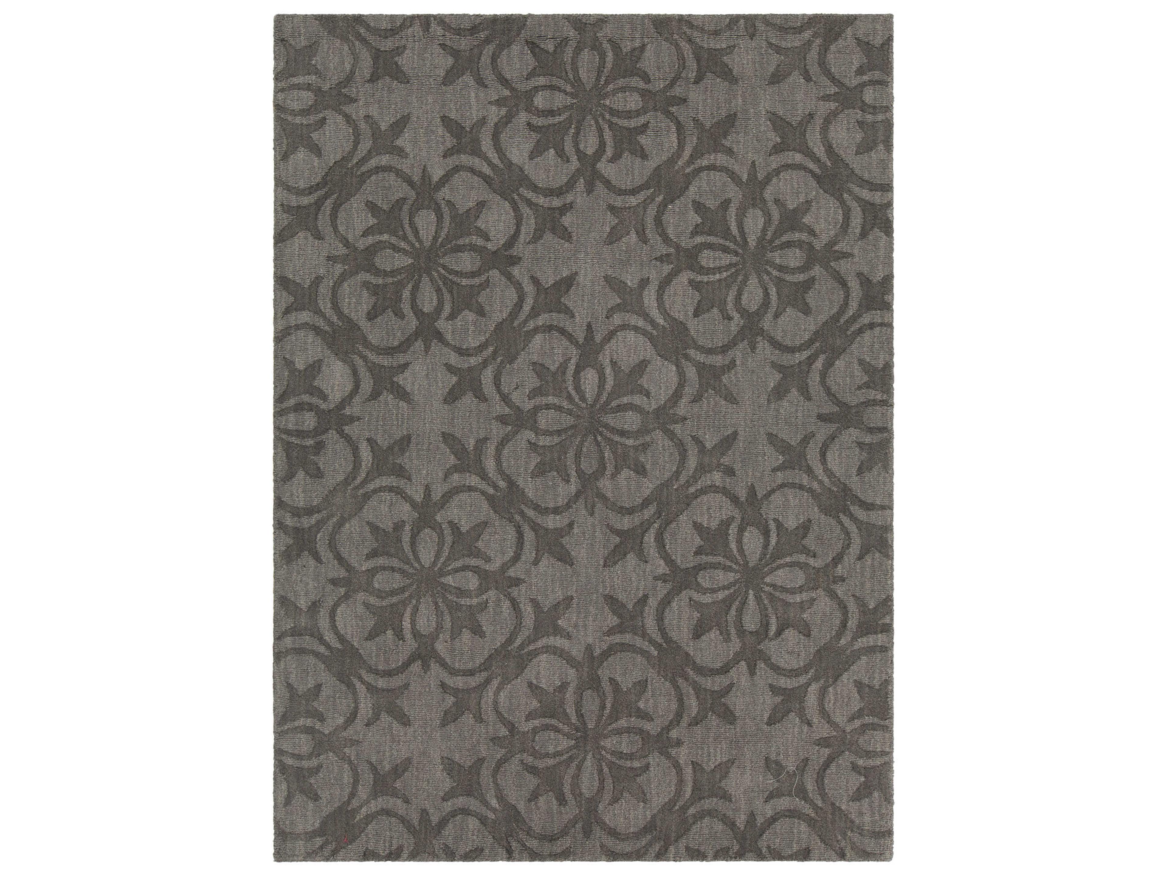 Rekha Damask Area Rug
