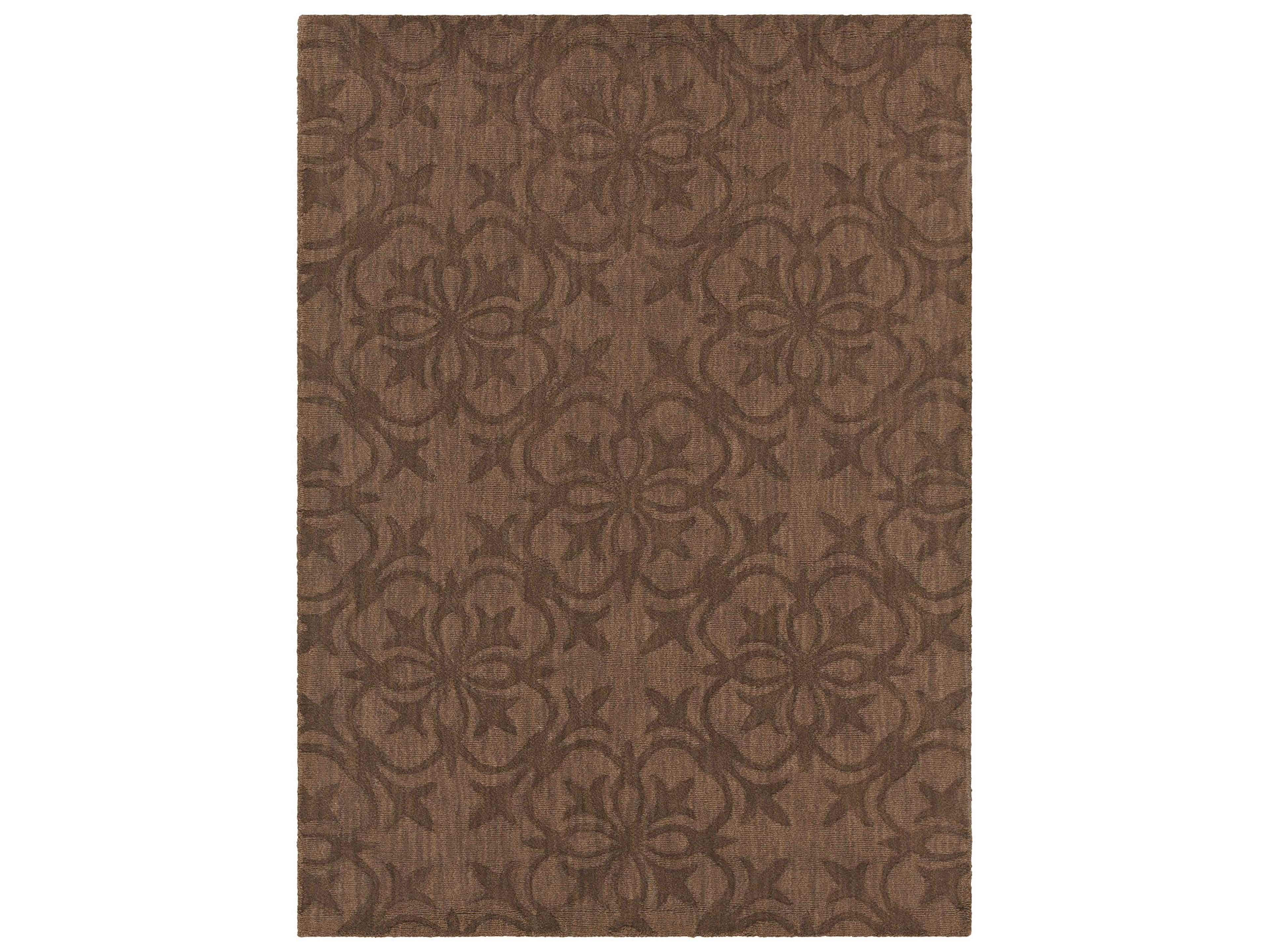 Chandra Rekha Damask Area Rug