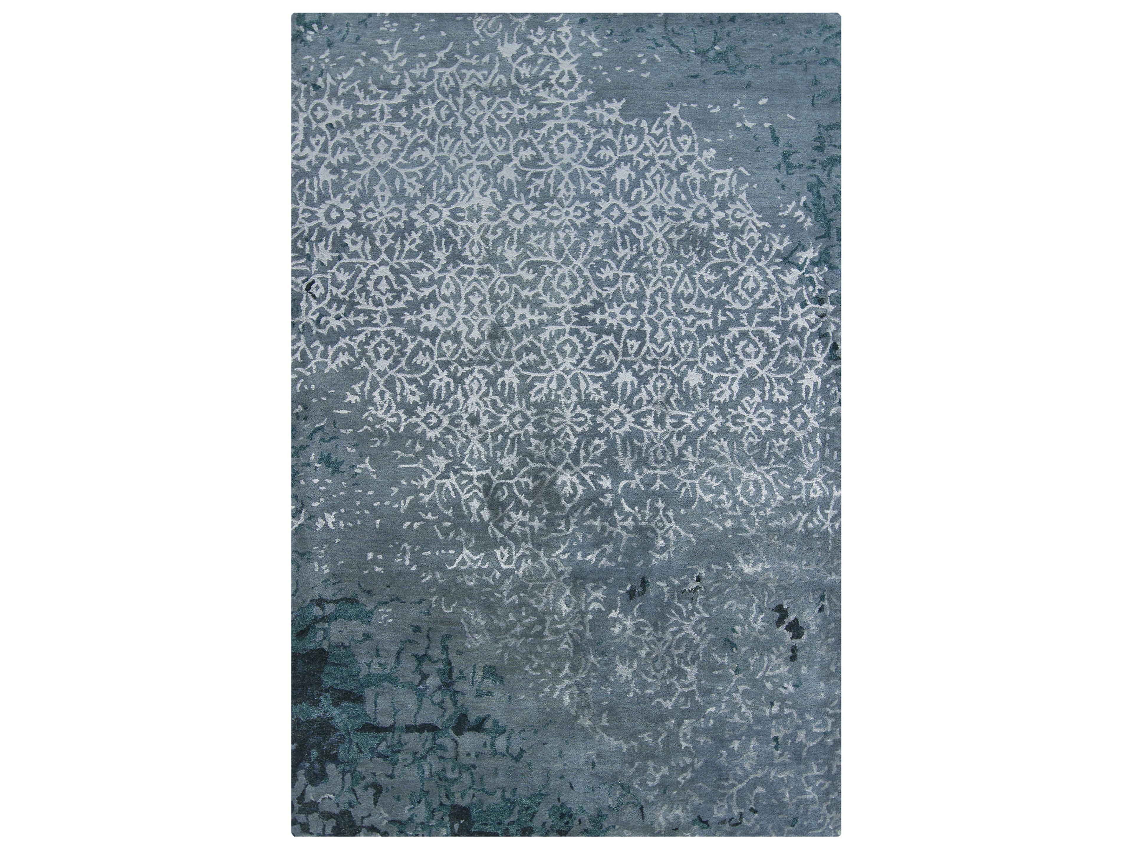 Rupec Damask Area Rug