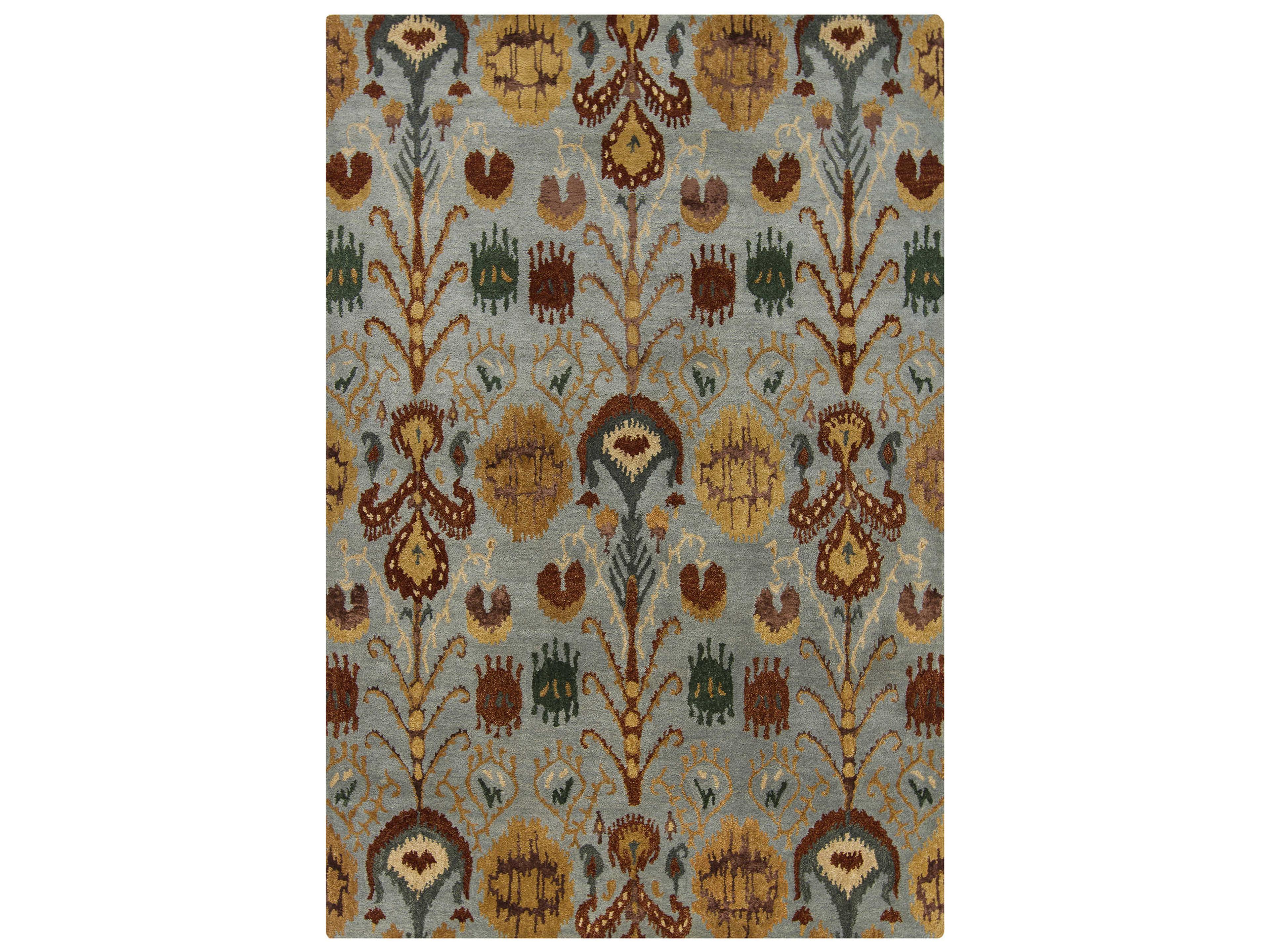 Rupec Ikat Area Rug