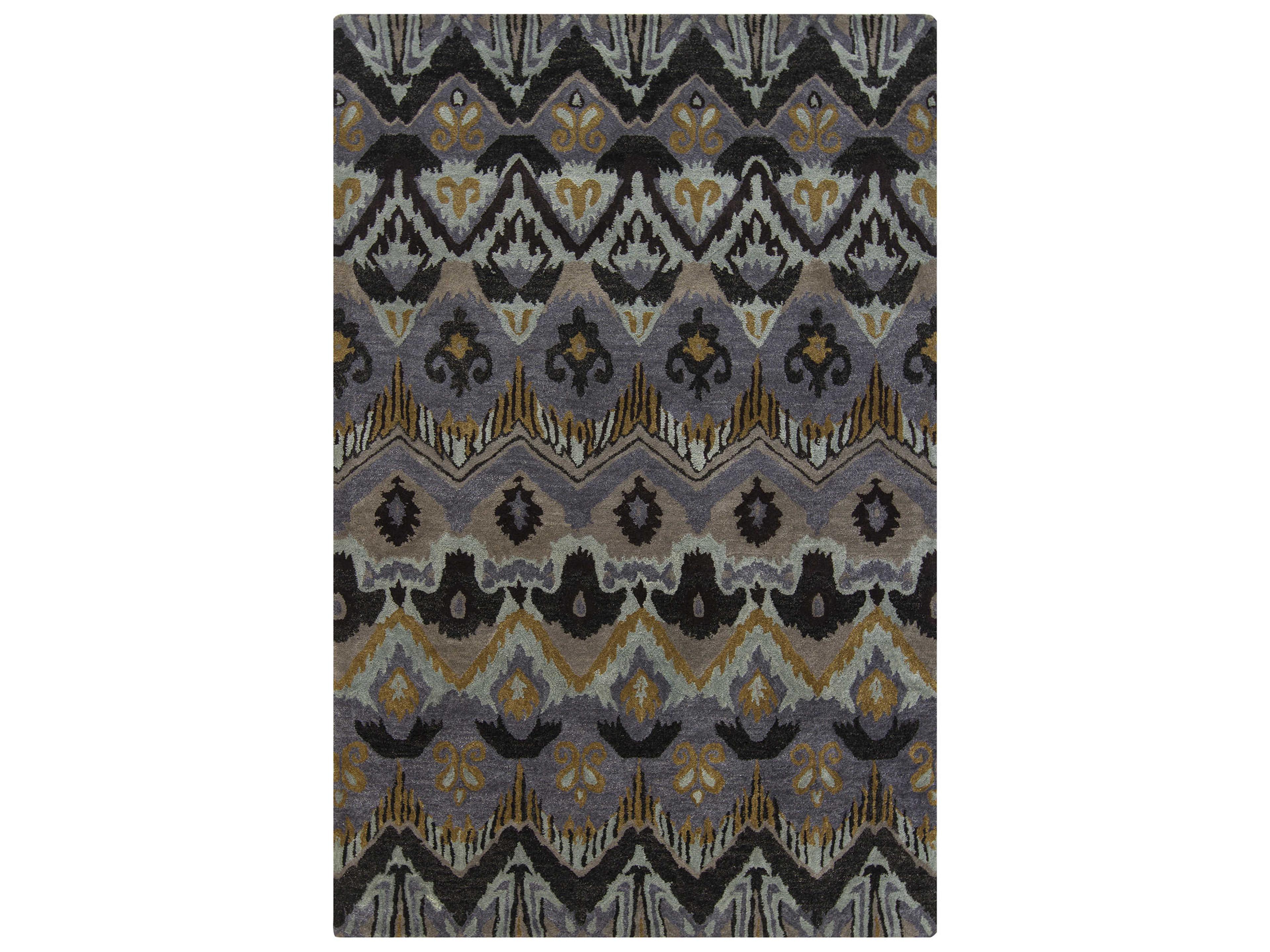 Rupec Southwestern Area Rug