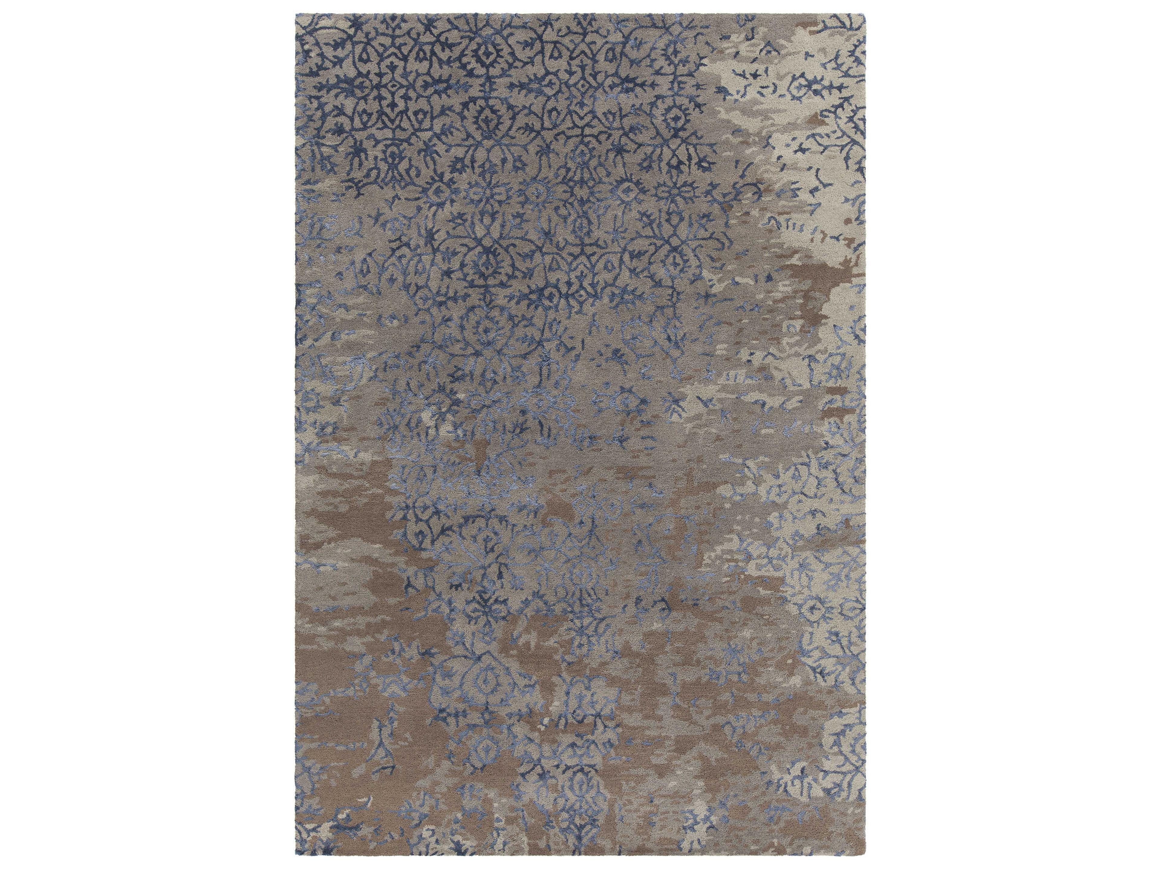 Rupec Floral Area Rug