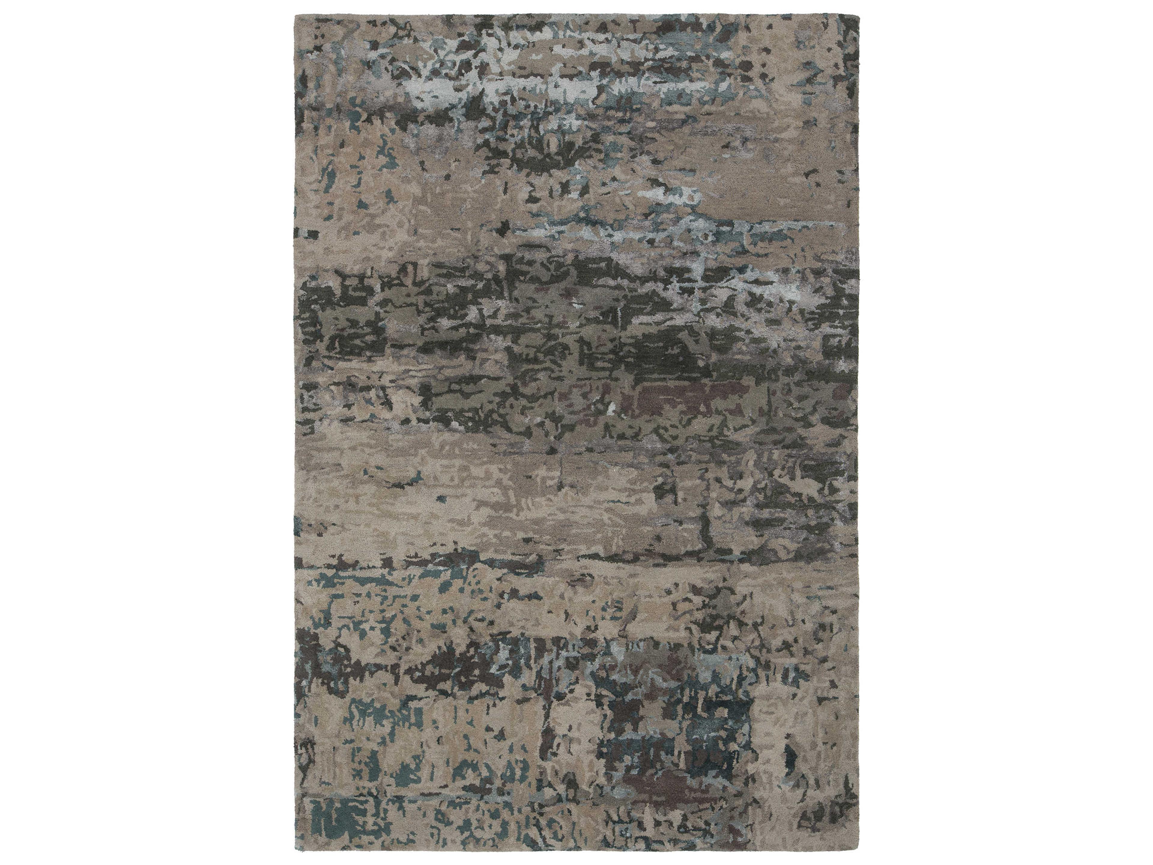 Rupec Abstract Area Rug