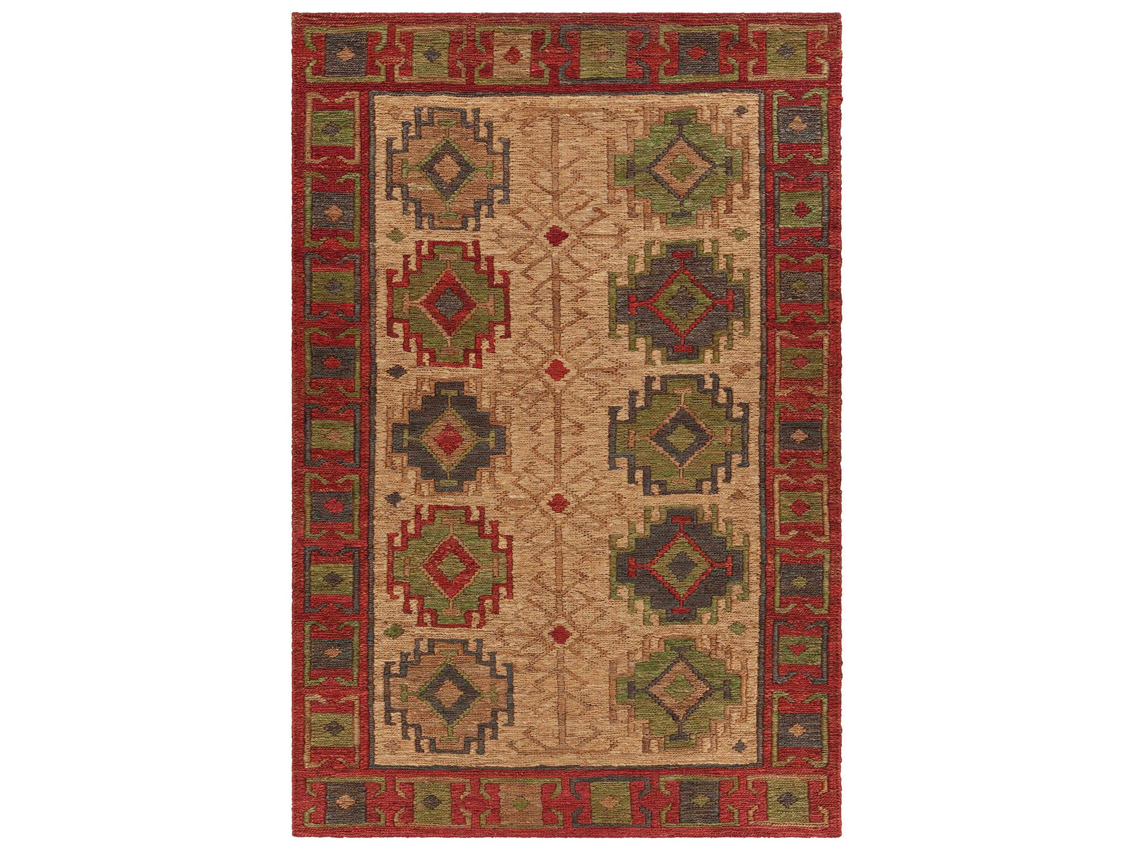 Ryleigh Southwestern Area Rug