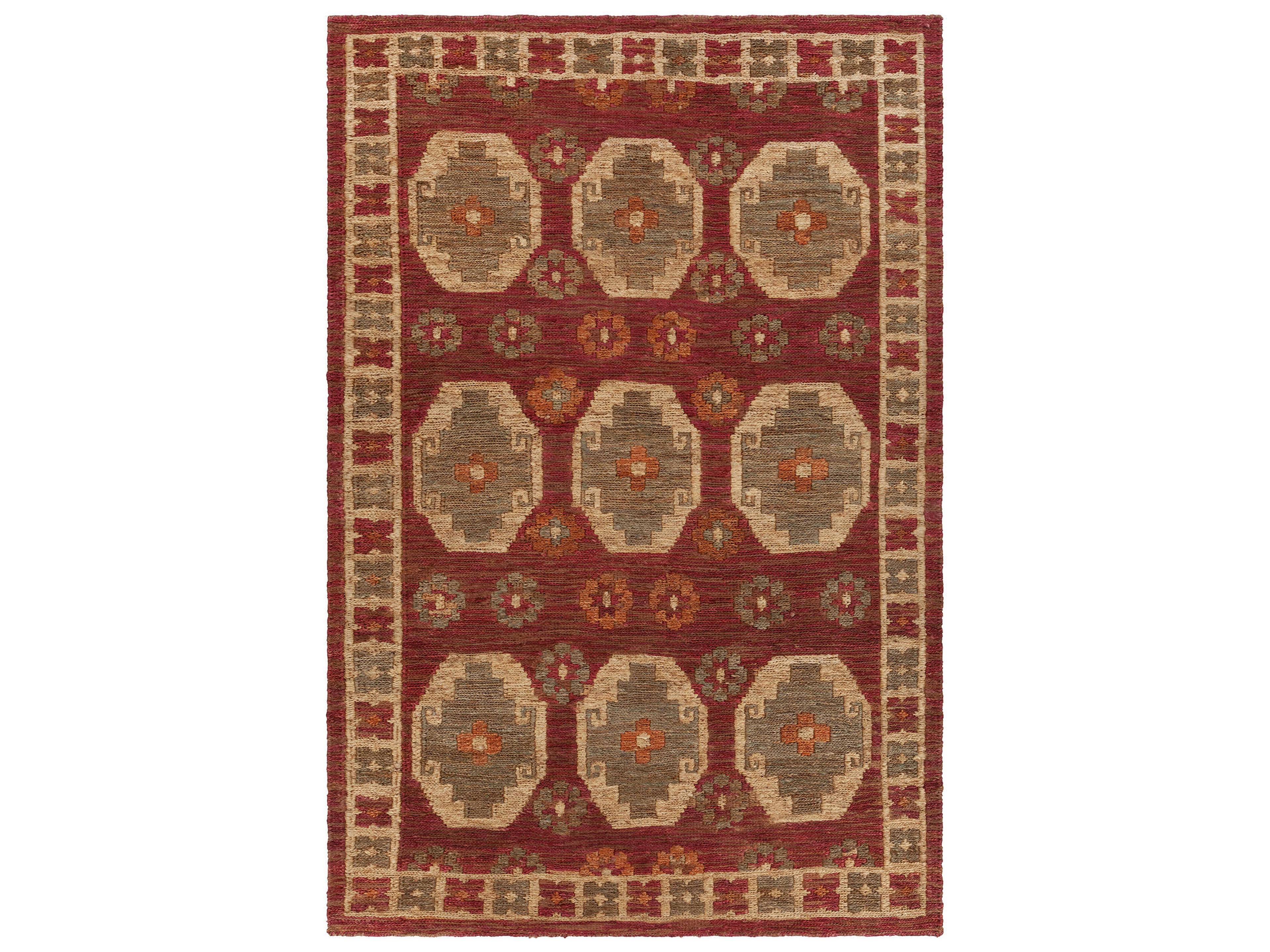 Ryleigh Southwestern Area Rug