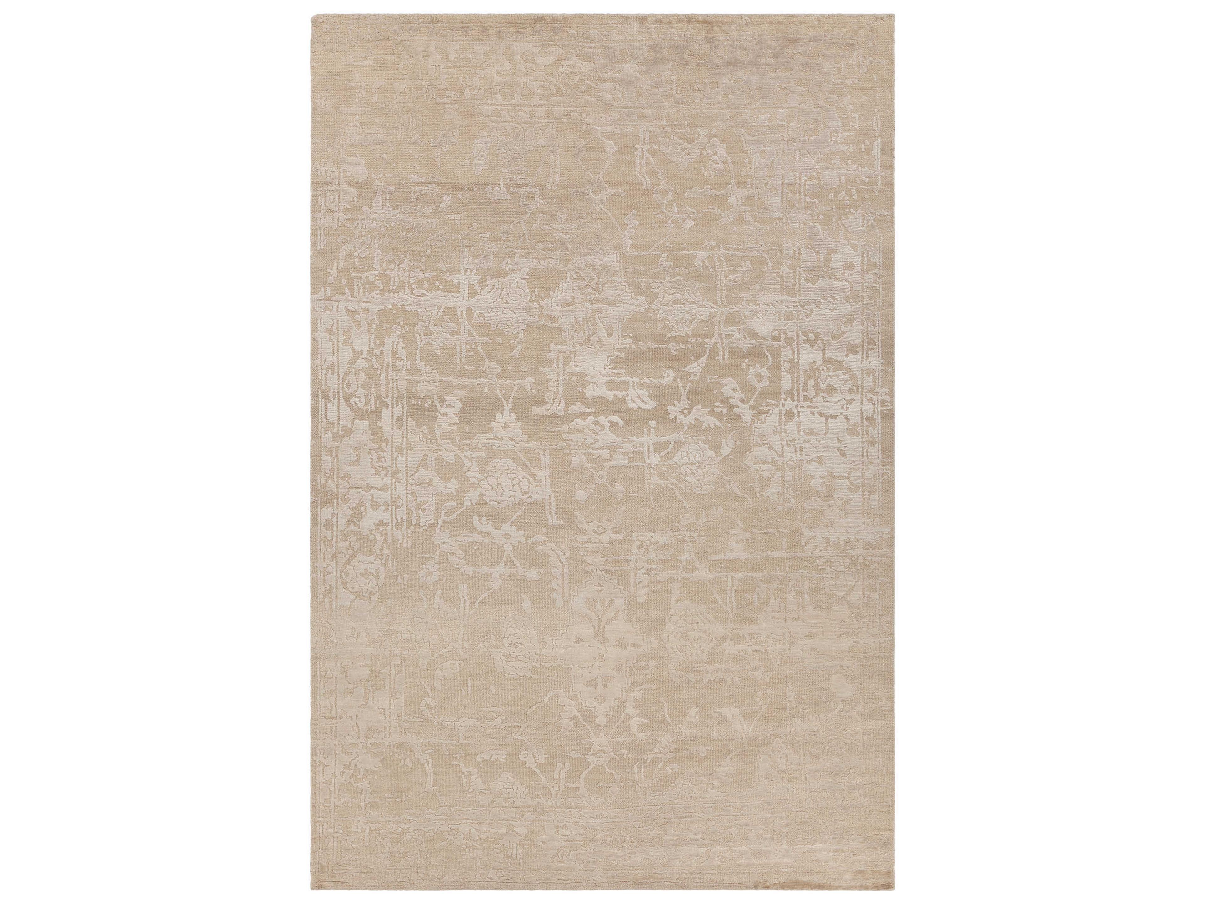 Chandra Sasha Bordered Area Rug
