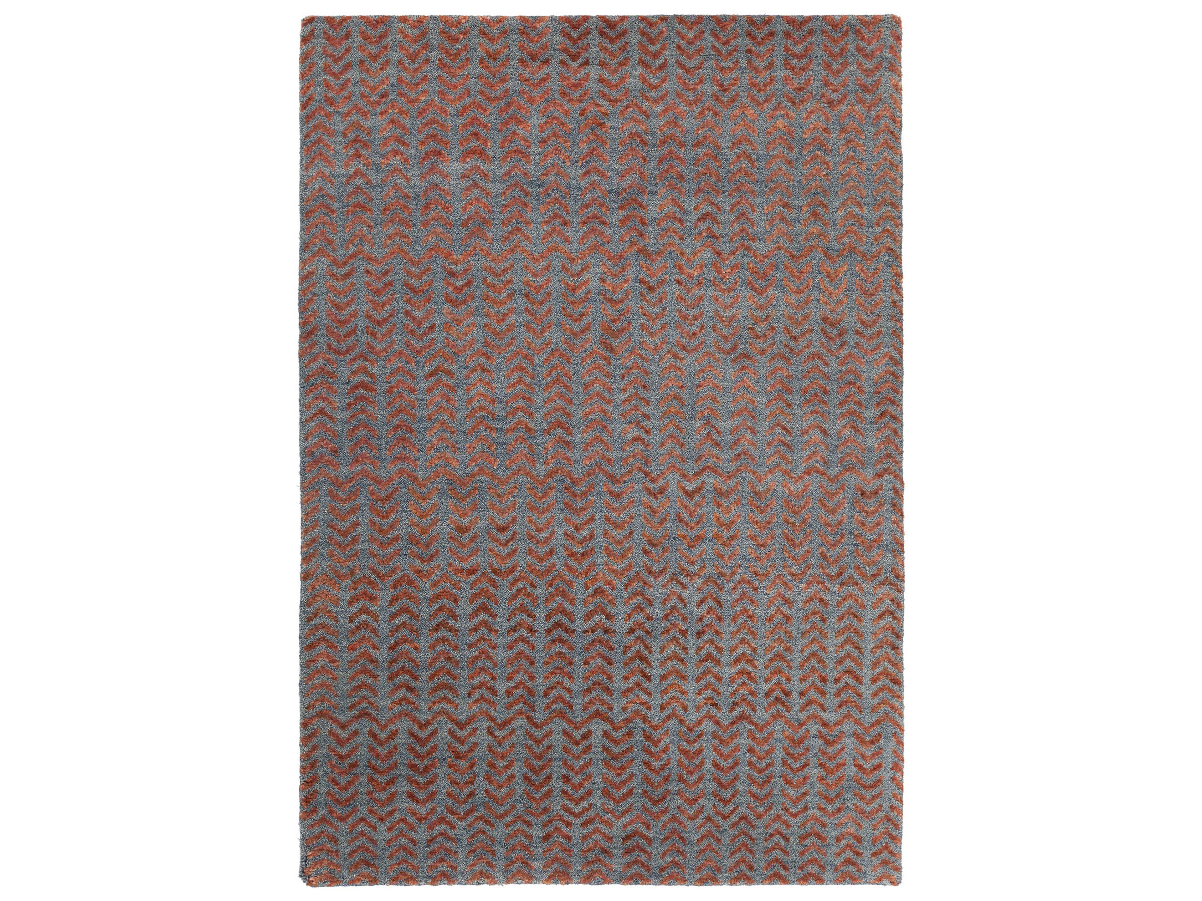 Selene Chevron Area Rug