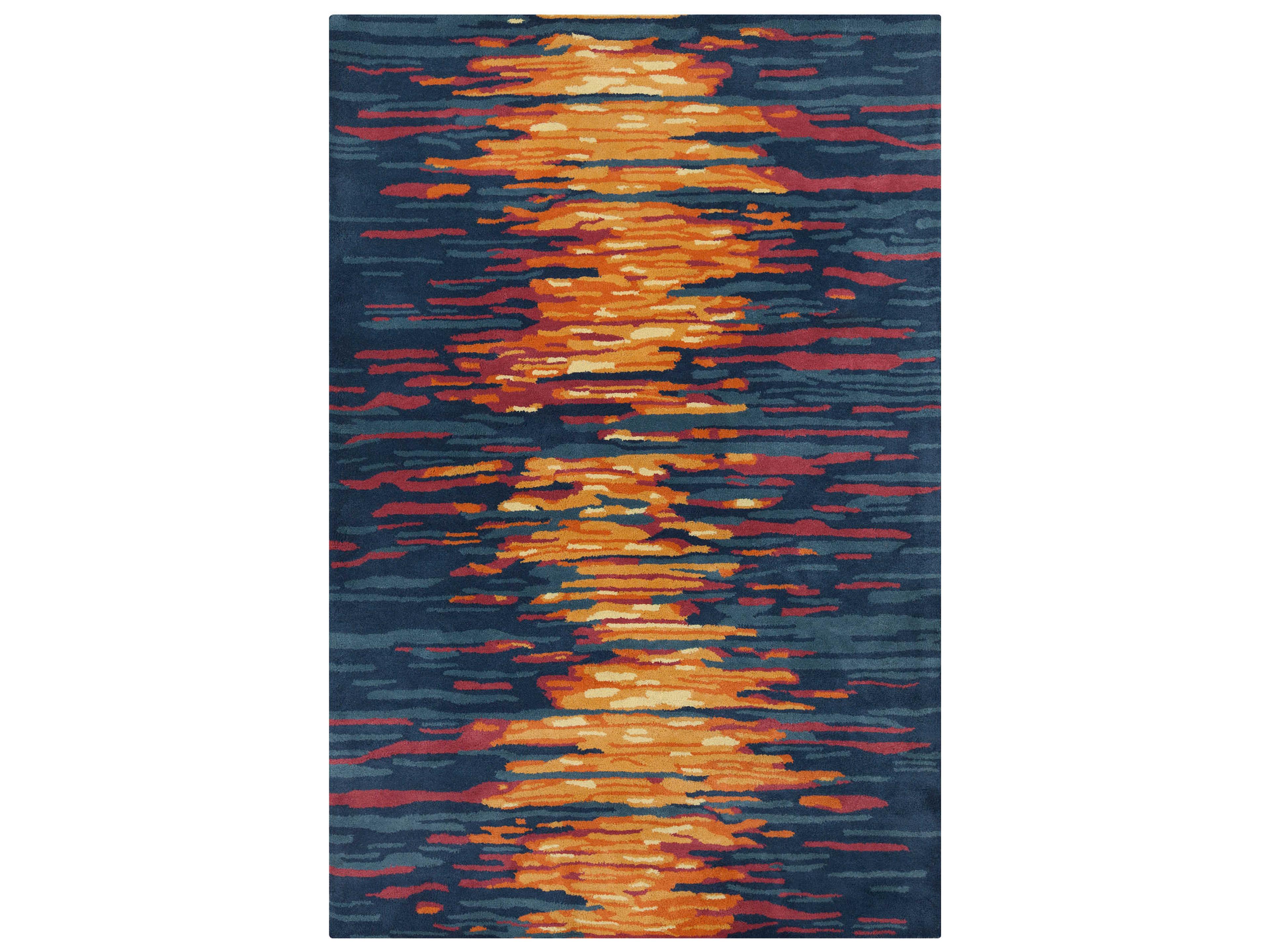 Stella Abstract Area Rug