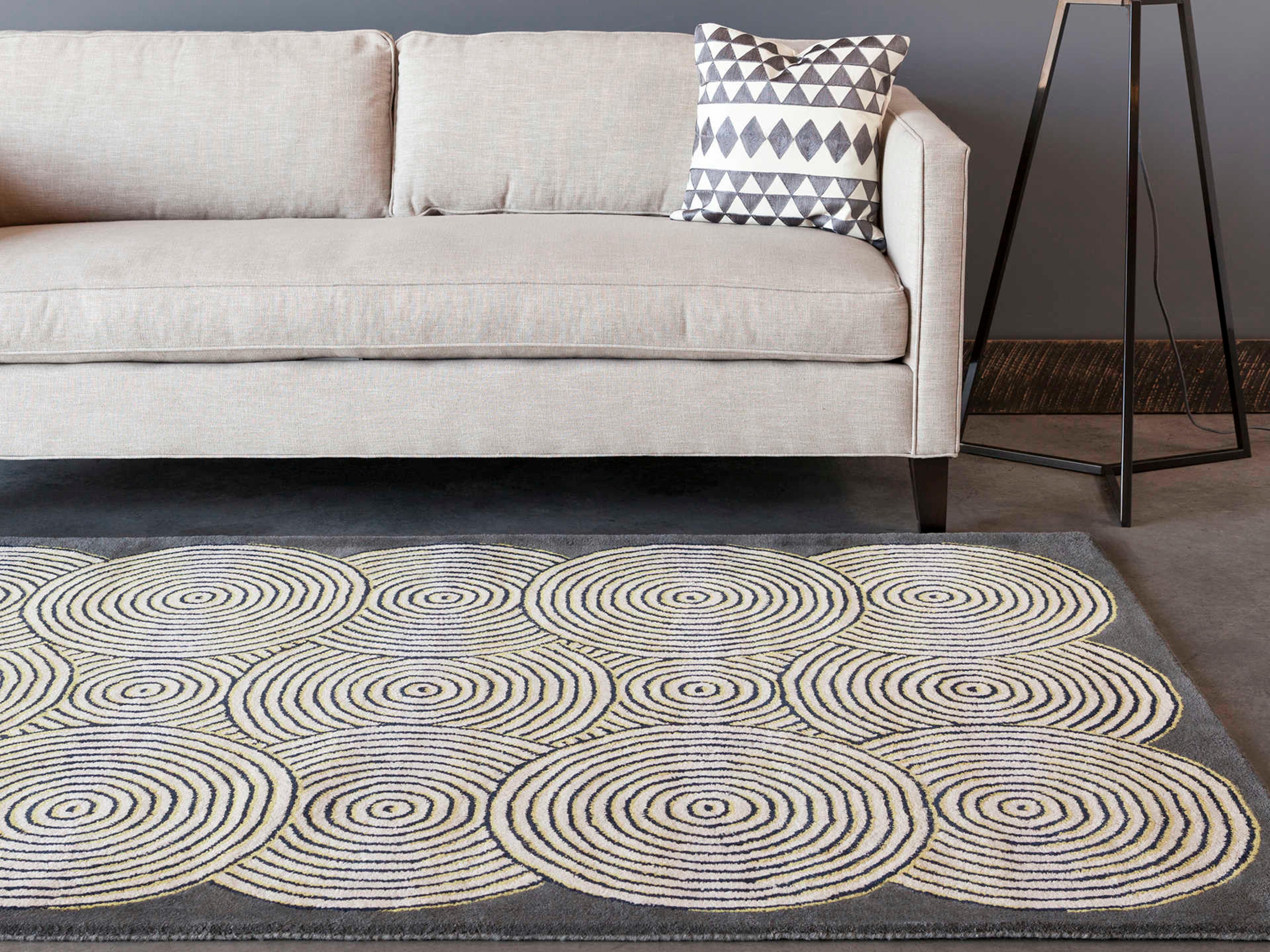 Chandra Stella Geometric Area Rug