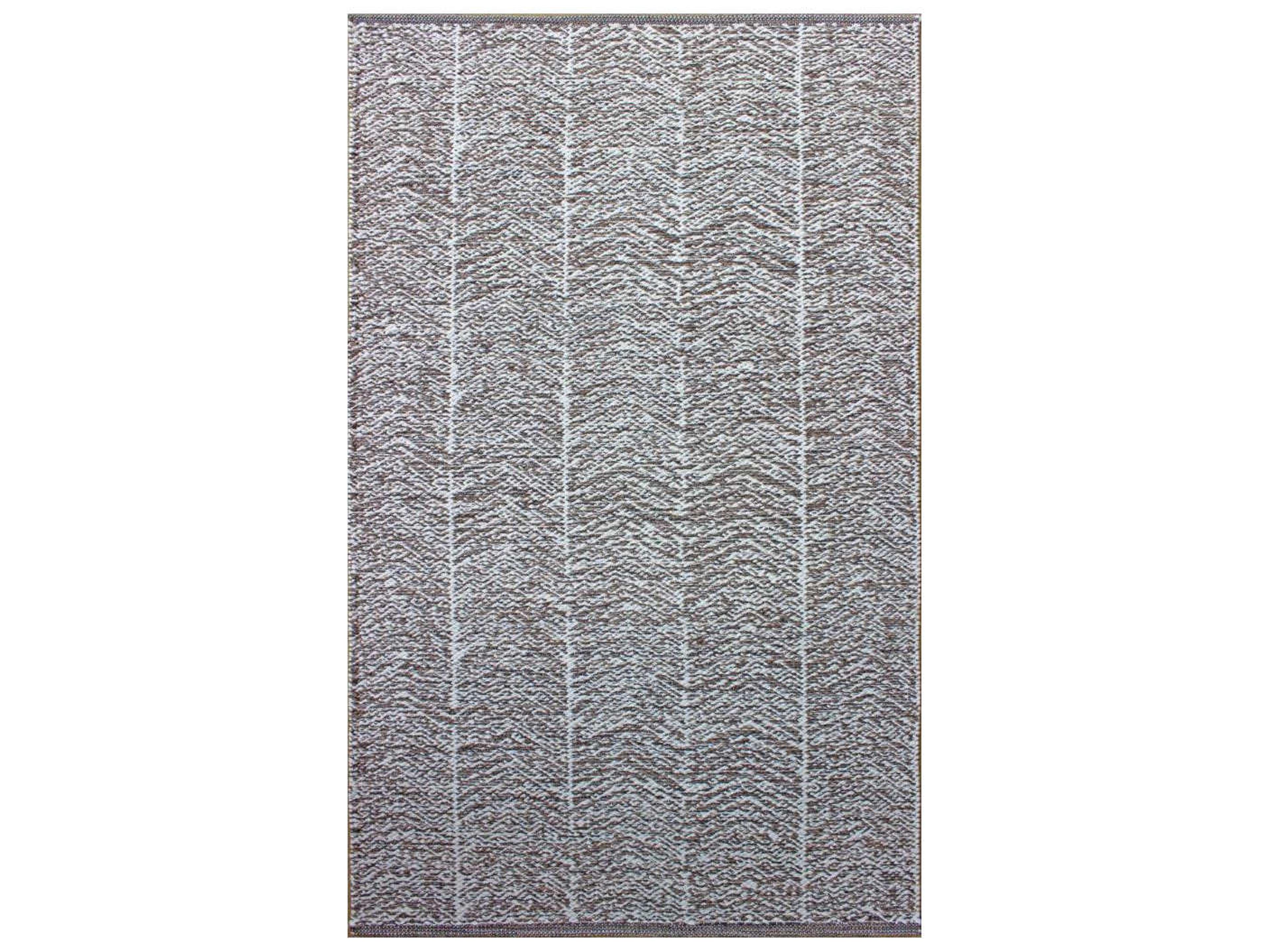 Tanya Chevron Area Rug
