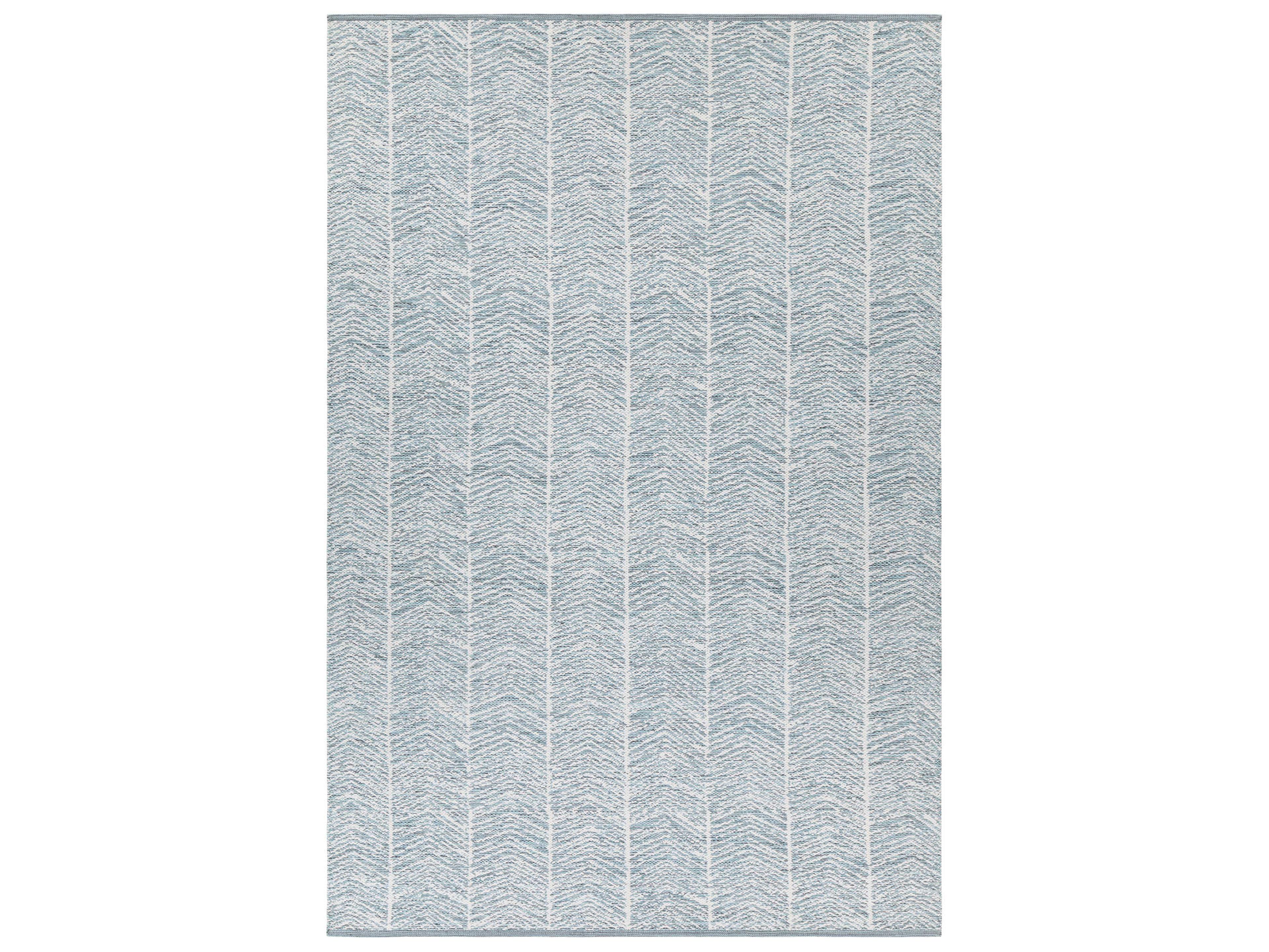 Tanya Chevron Area Rug