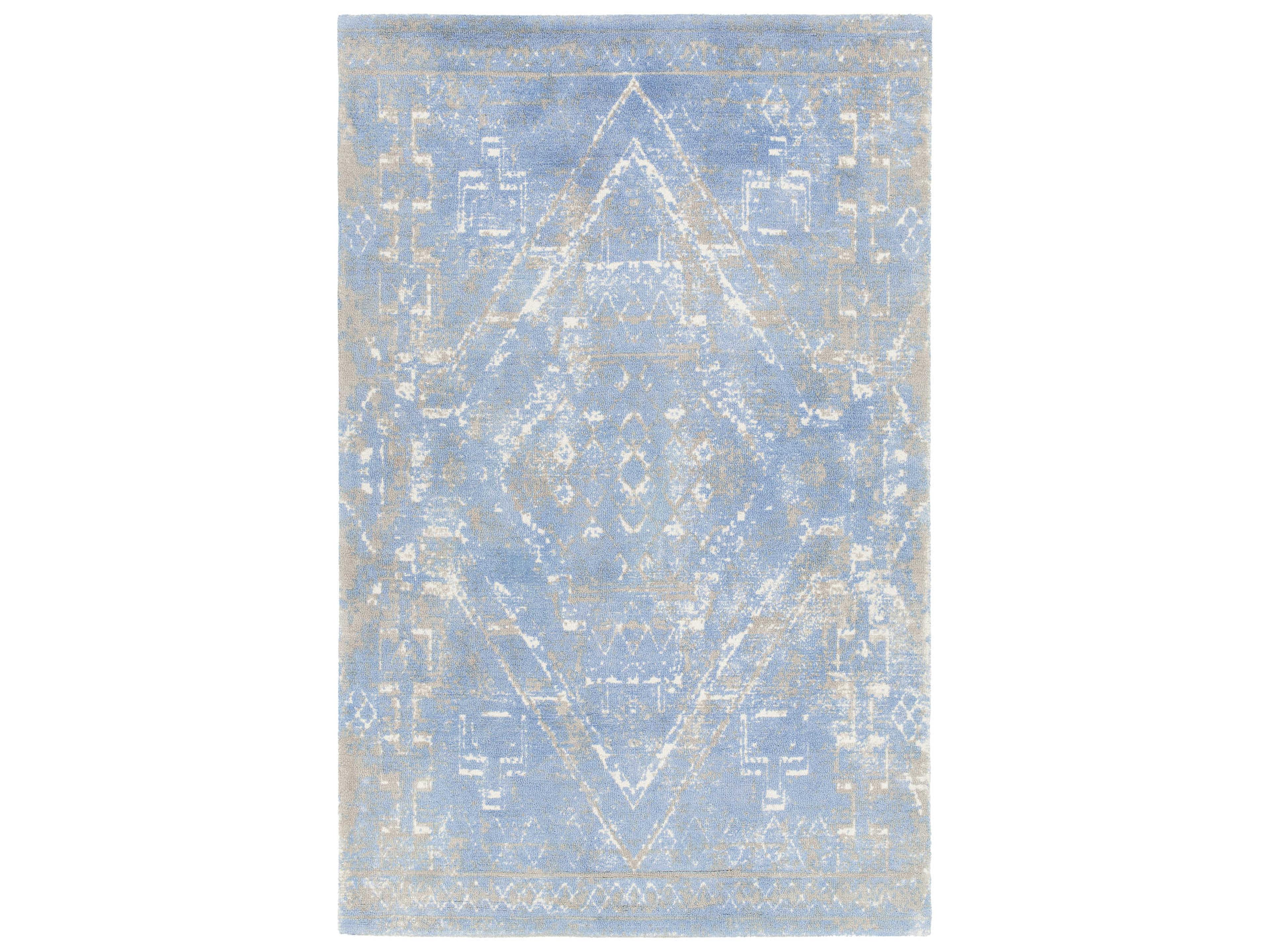 Tayla Geometric Area Rug