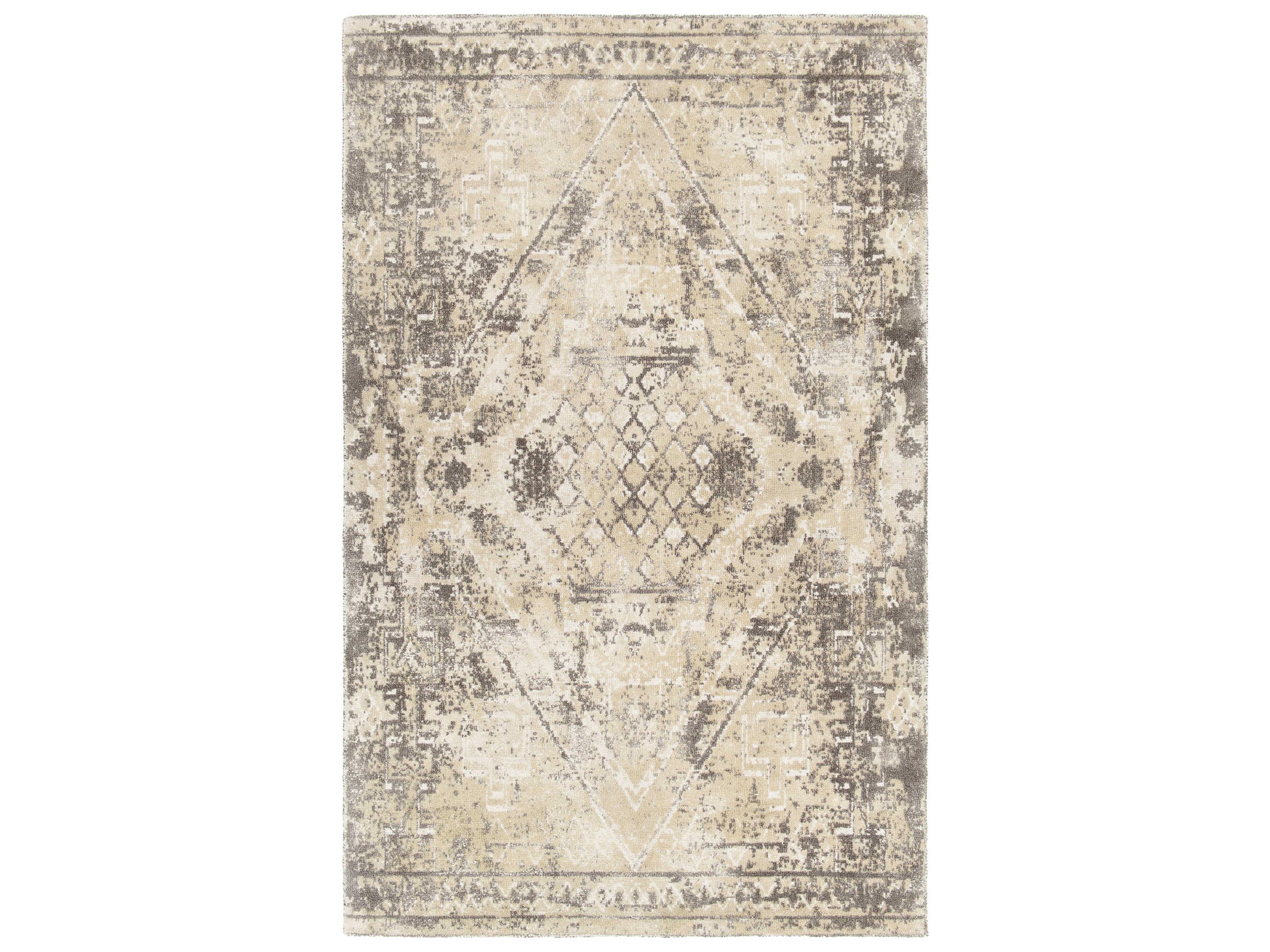 Tayla Geometric Area Rug